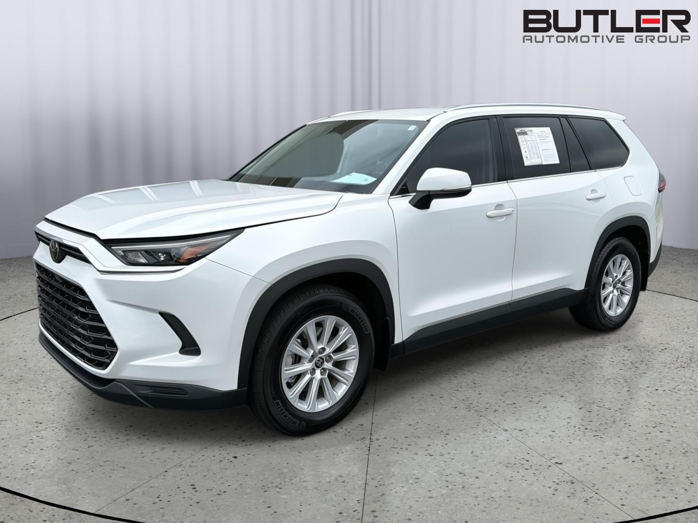 Used 2025 Toyota Grand Highlander SUV