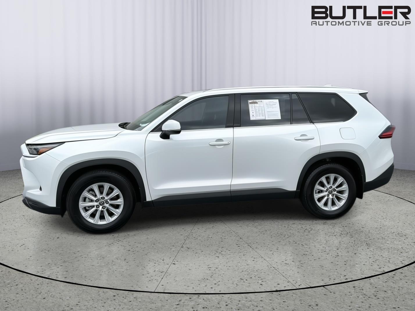 Used 2025 Toyota Grand Highlander SUV