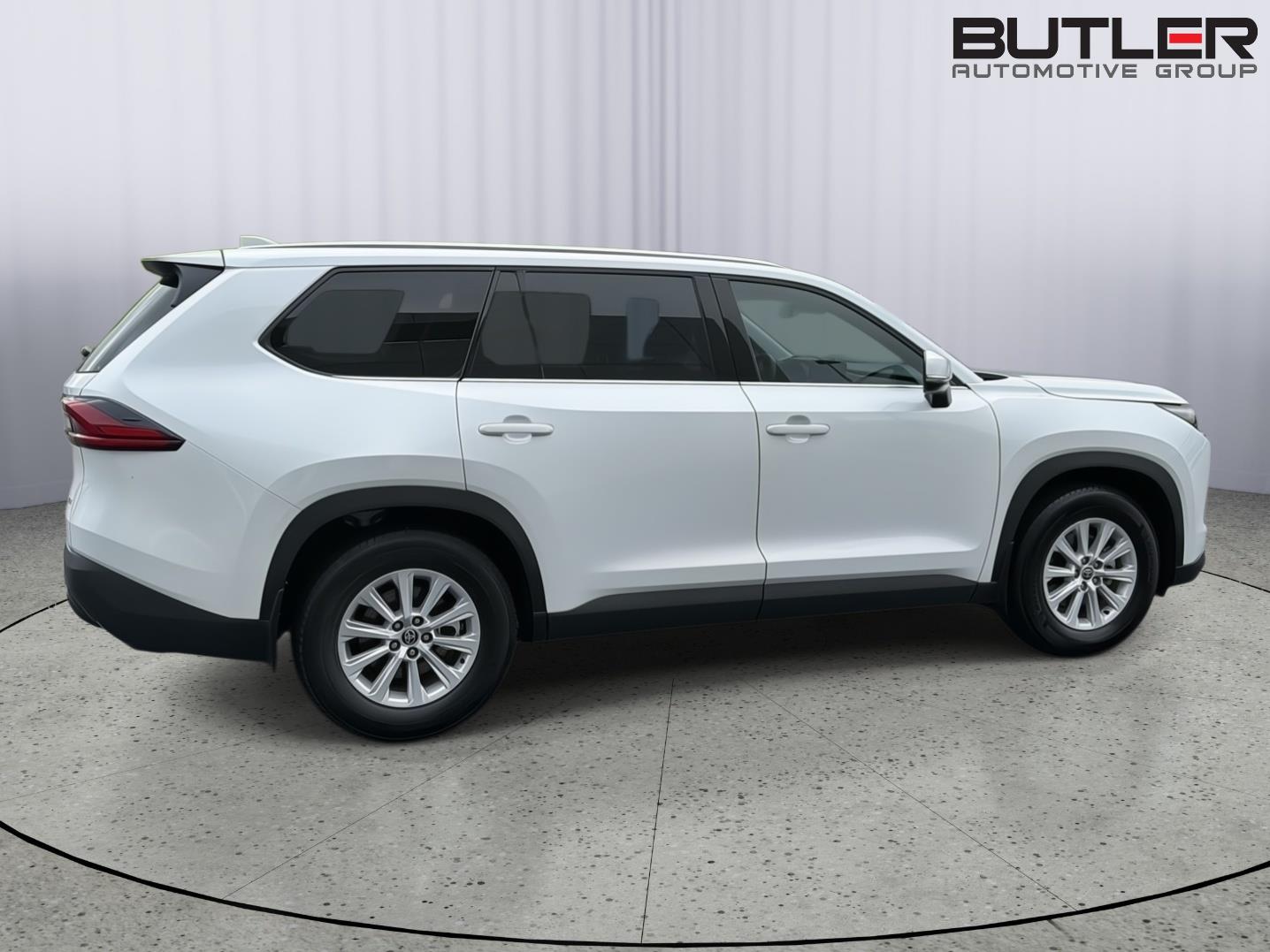 Used 2025 Toyota Grand Highlander SUV