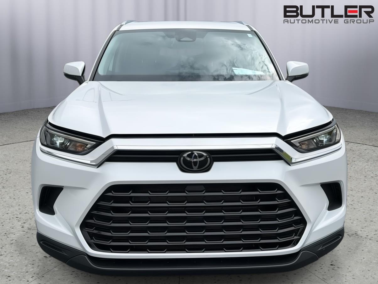 Used 2025 Toyota Grand Highlander SUV