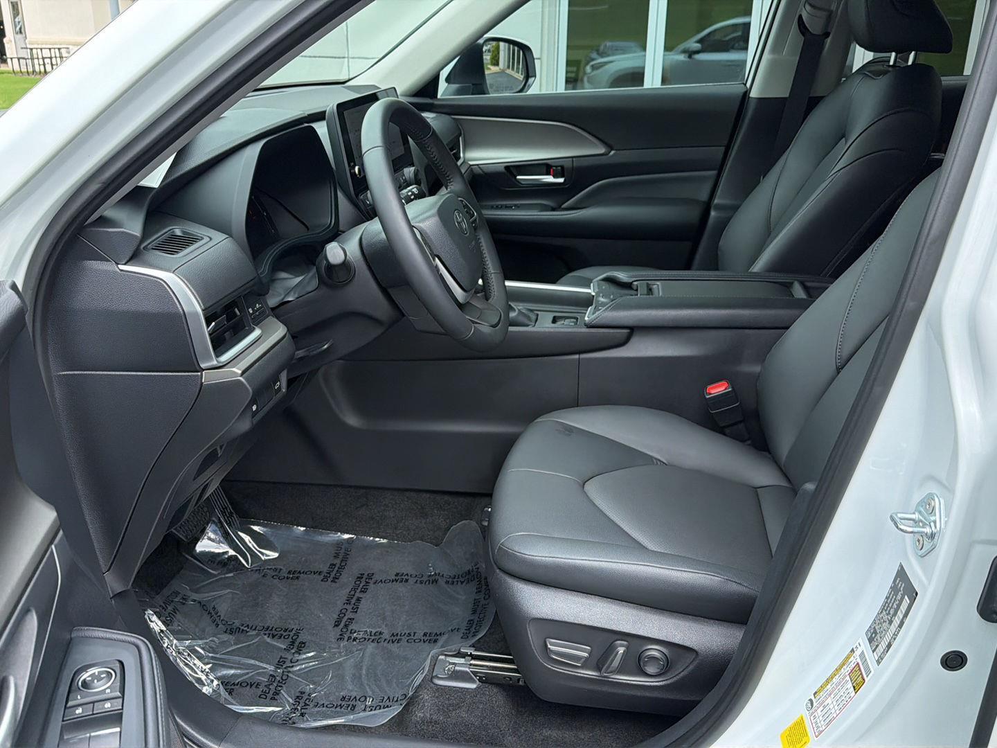 Used 2025 Toyota Grand Highlander SUV