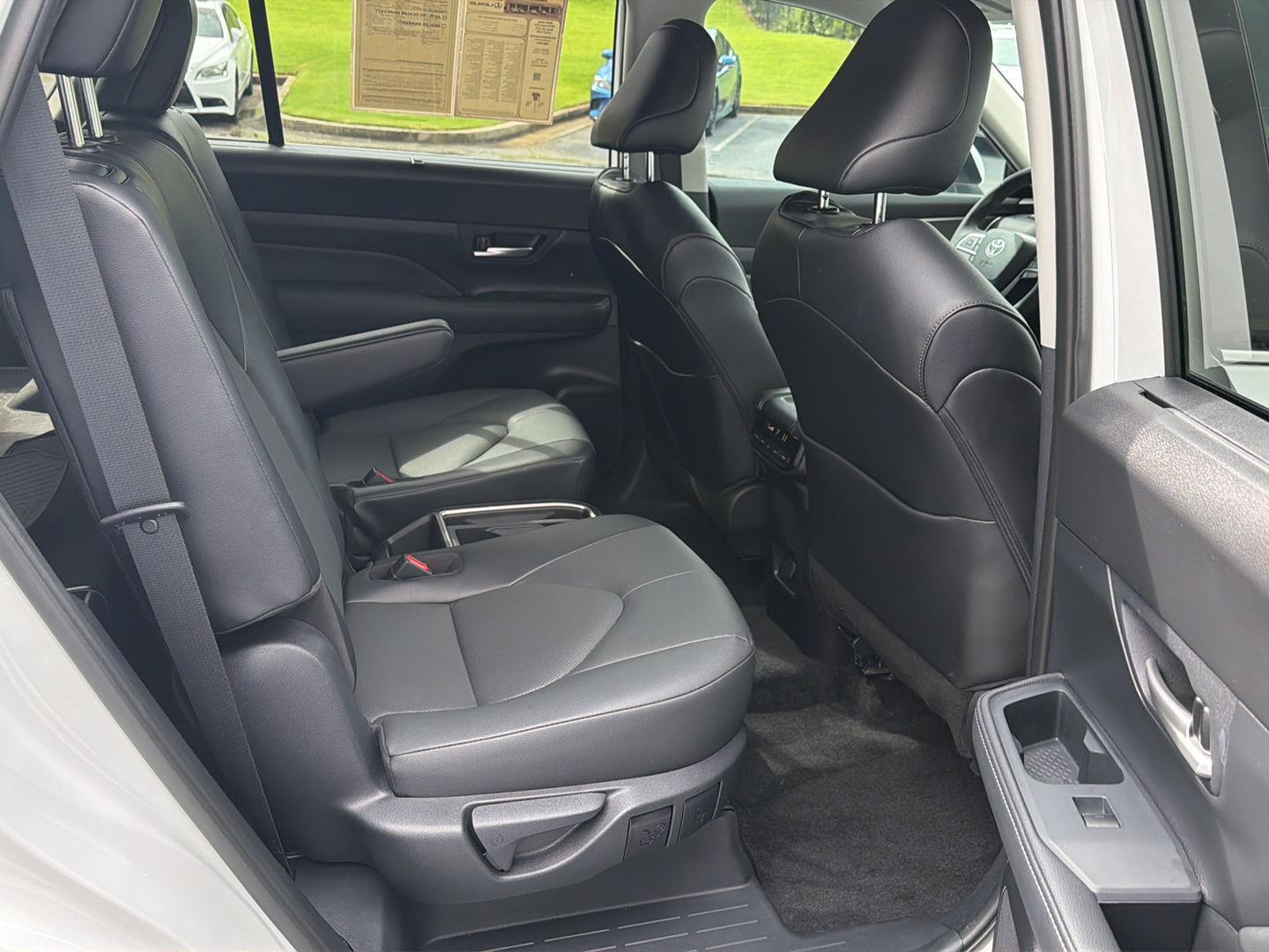 Used 2025 Toyota Grand Highlander SUV