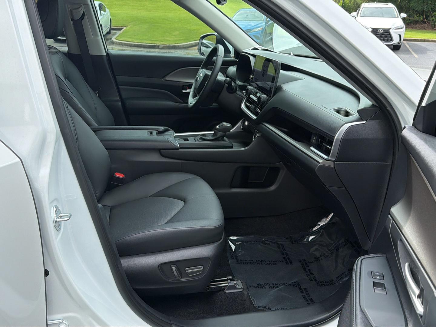 Used 2025 Toyota Grand Highlander SUV