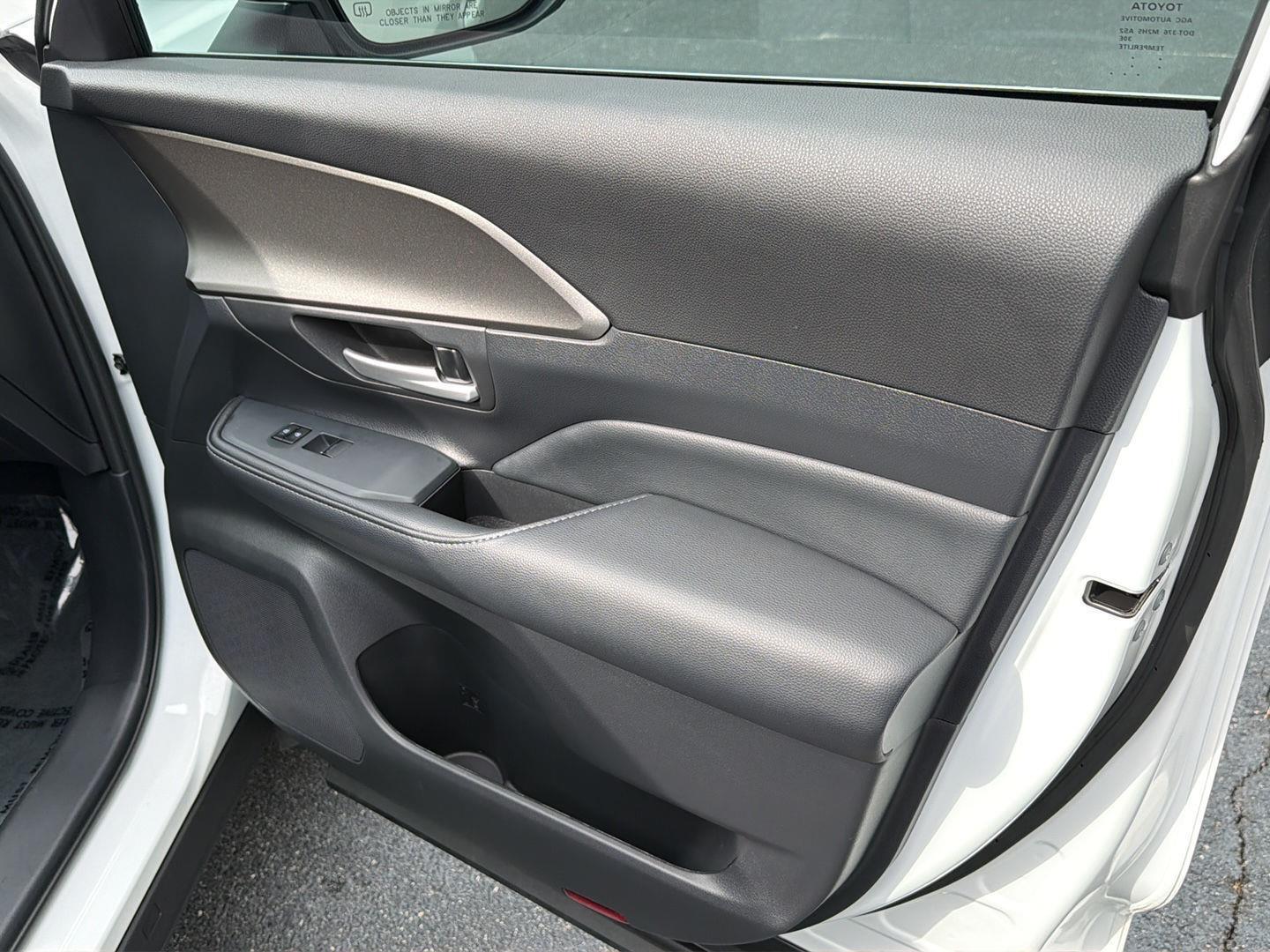 Used 2025 Toyota Grand Highlander SUV