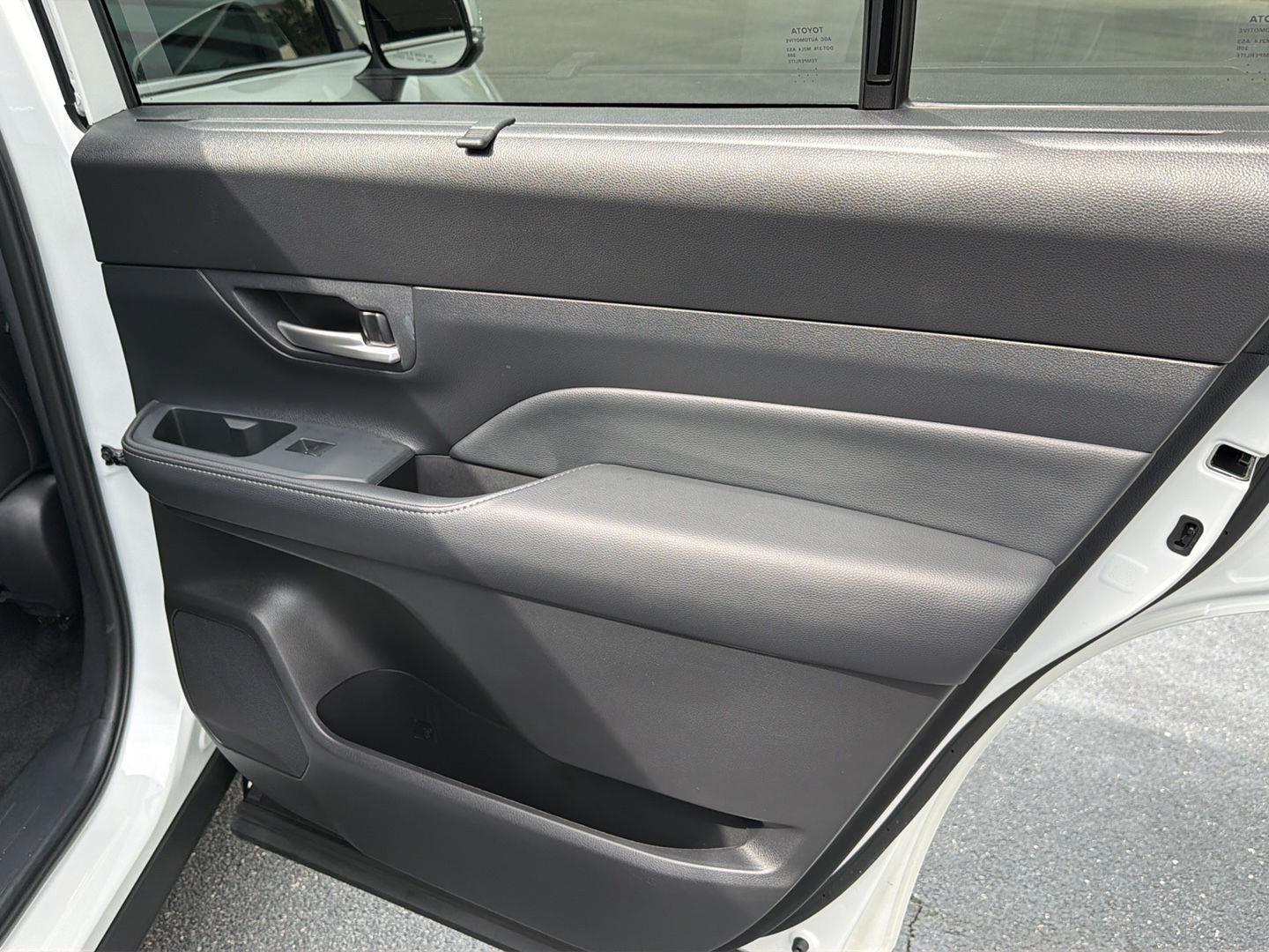 Used 2025 Toyota Grand Highlander SUV