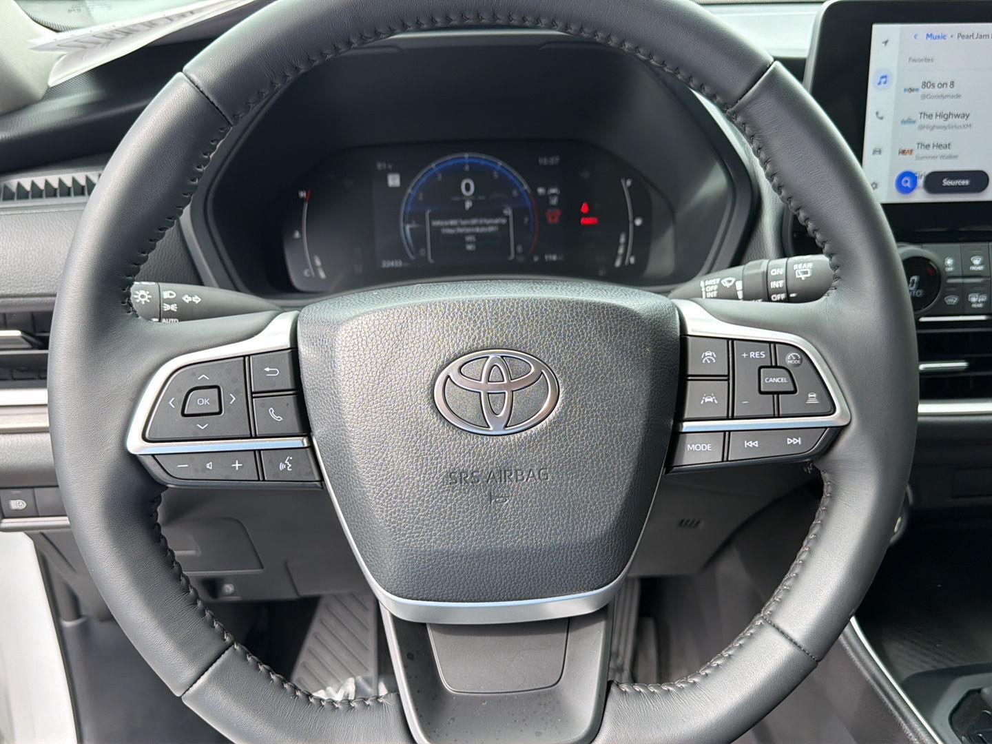 Used 2025 Toyota Grand Highlander SUV
