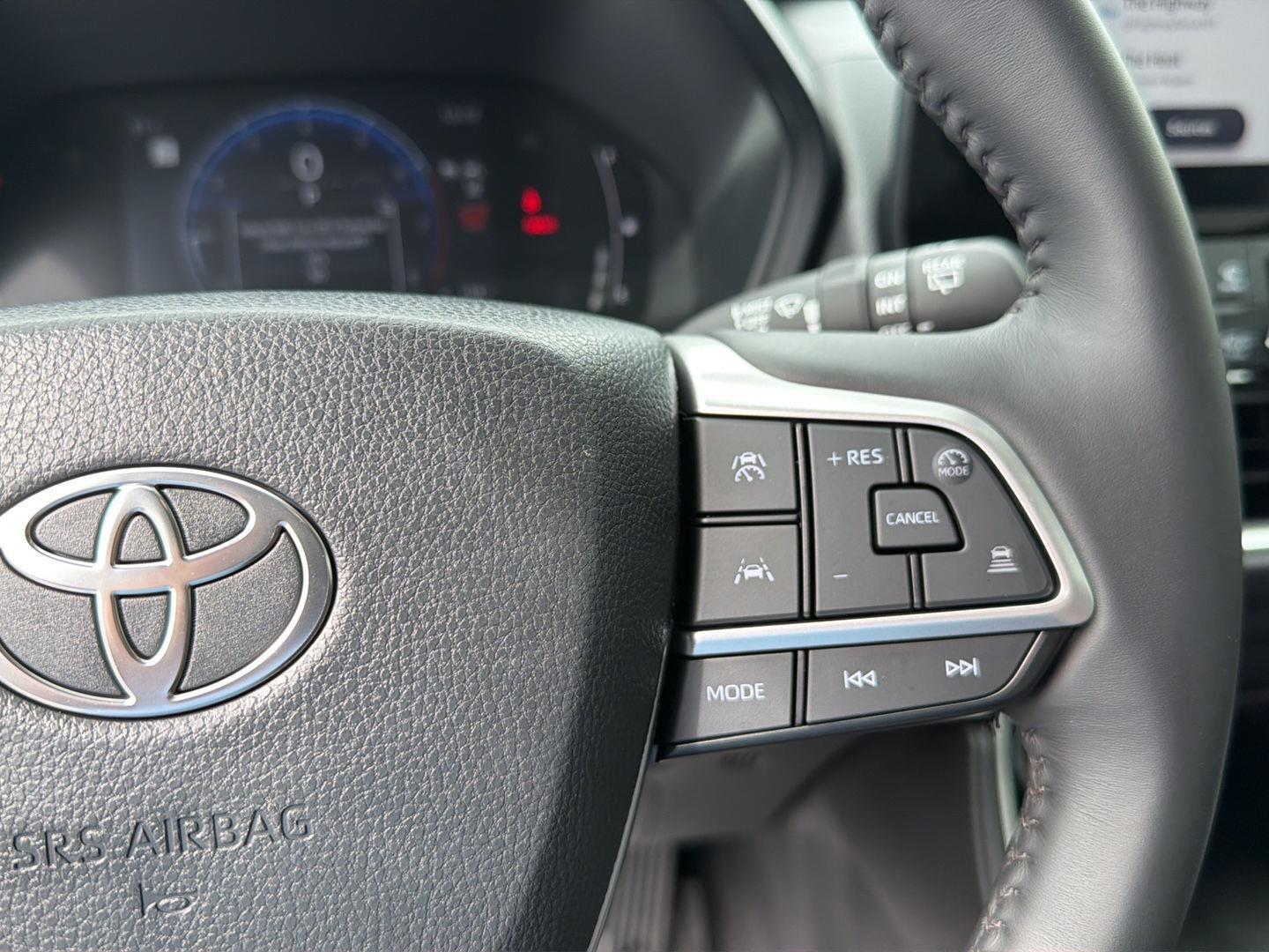 Used 2025 Toyota Grand Highlander SUV