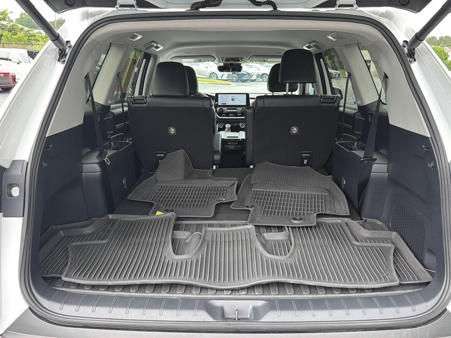 Used 2025 Toyota Grand Highlander SUV