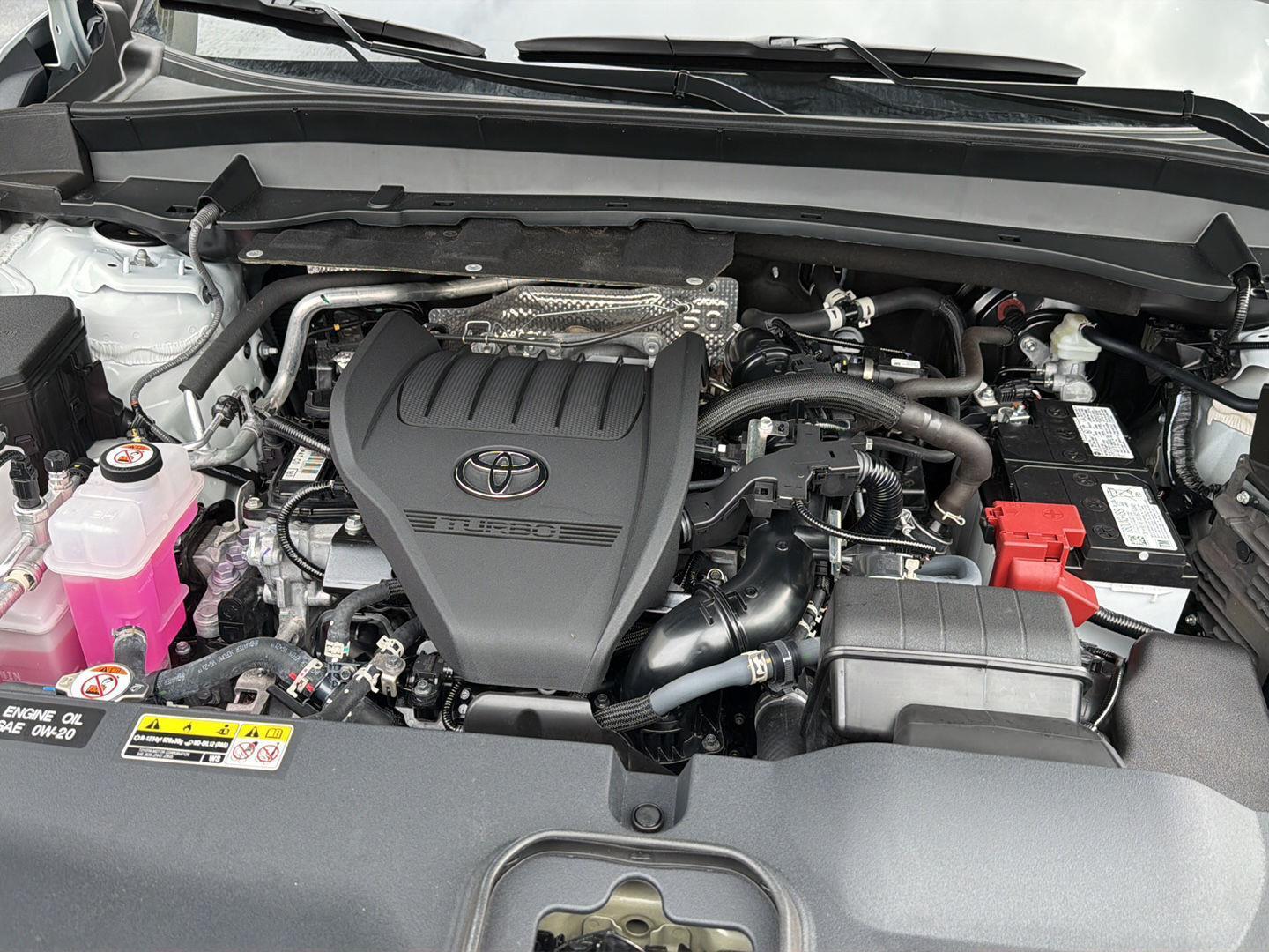 Used 2025 Toyota Grand Highlander SUV
