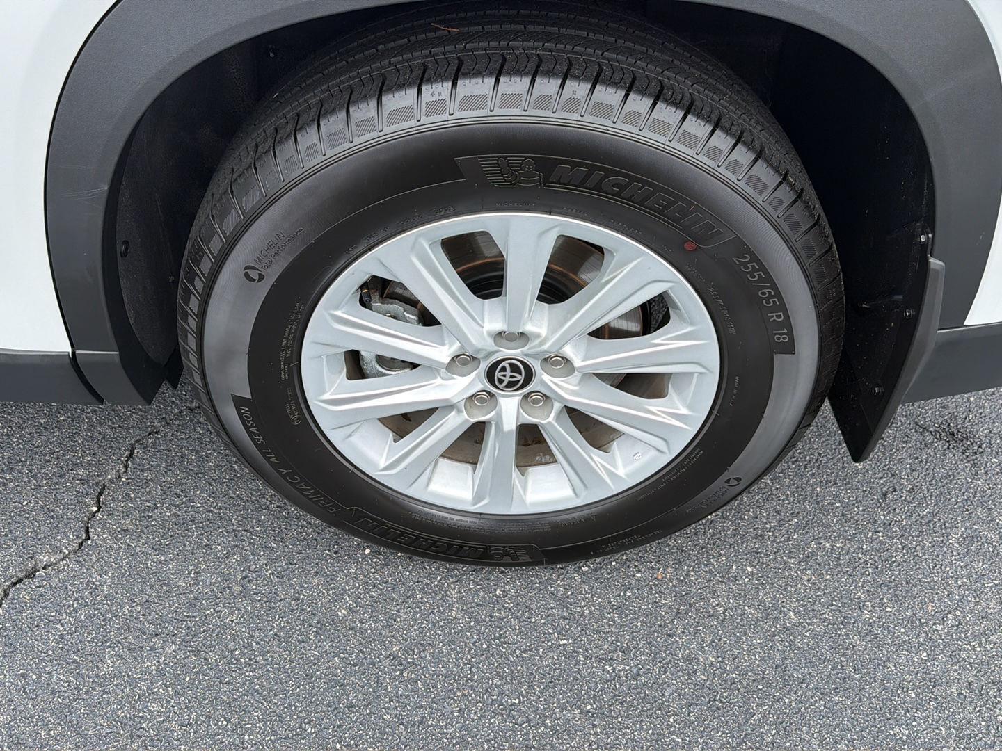 Used 2025 Toyota Grand Highlander SUV