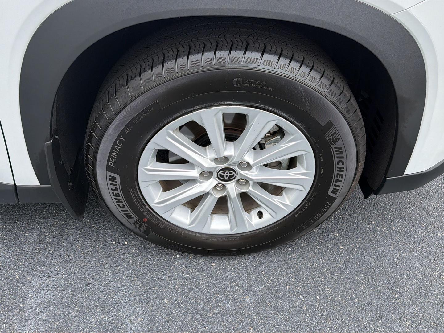 Used 2025 Toyota Grand Highlander SUV