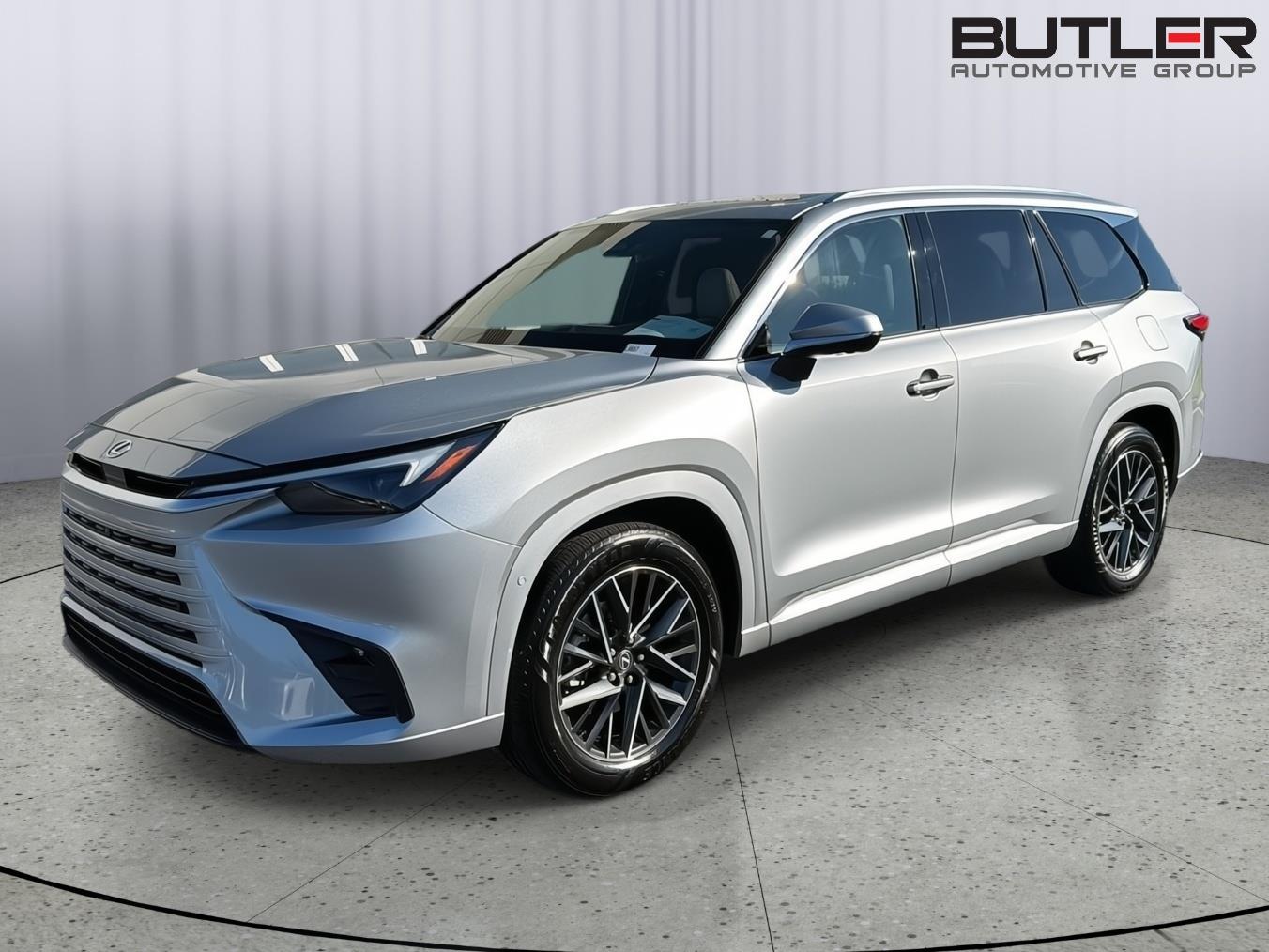 2025 Lexus TX SUV / Crossover Front-Wheel Drive Automatic