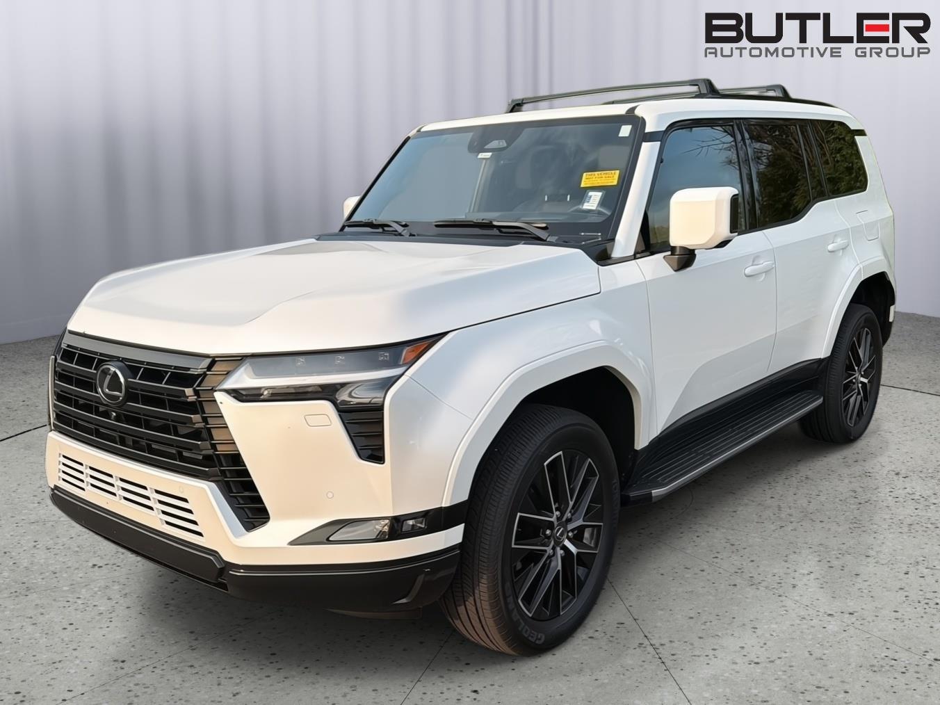 2026 Lexus GX SUV / Crossover All-Wheel Drive