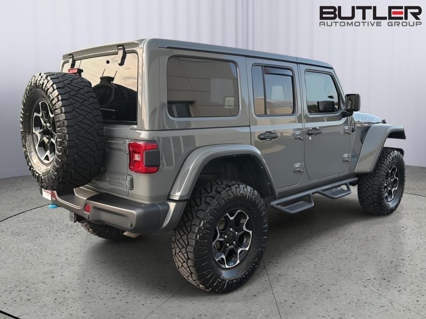 Used 2021 Jeep Wrangler 4xe SUV