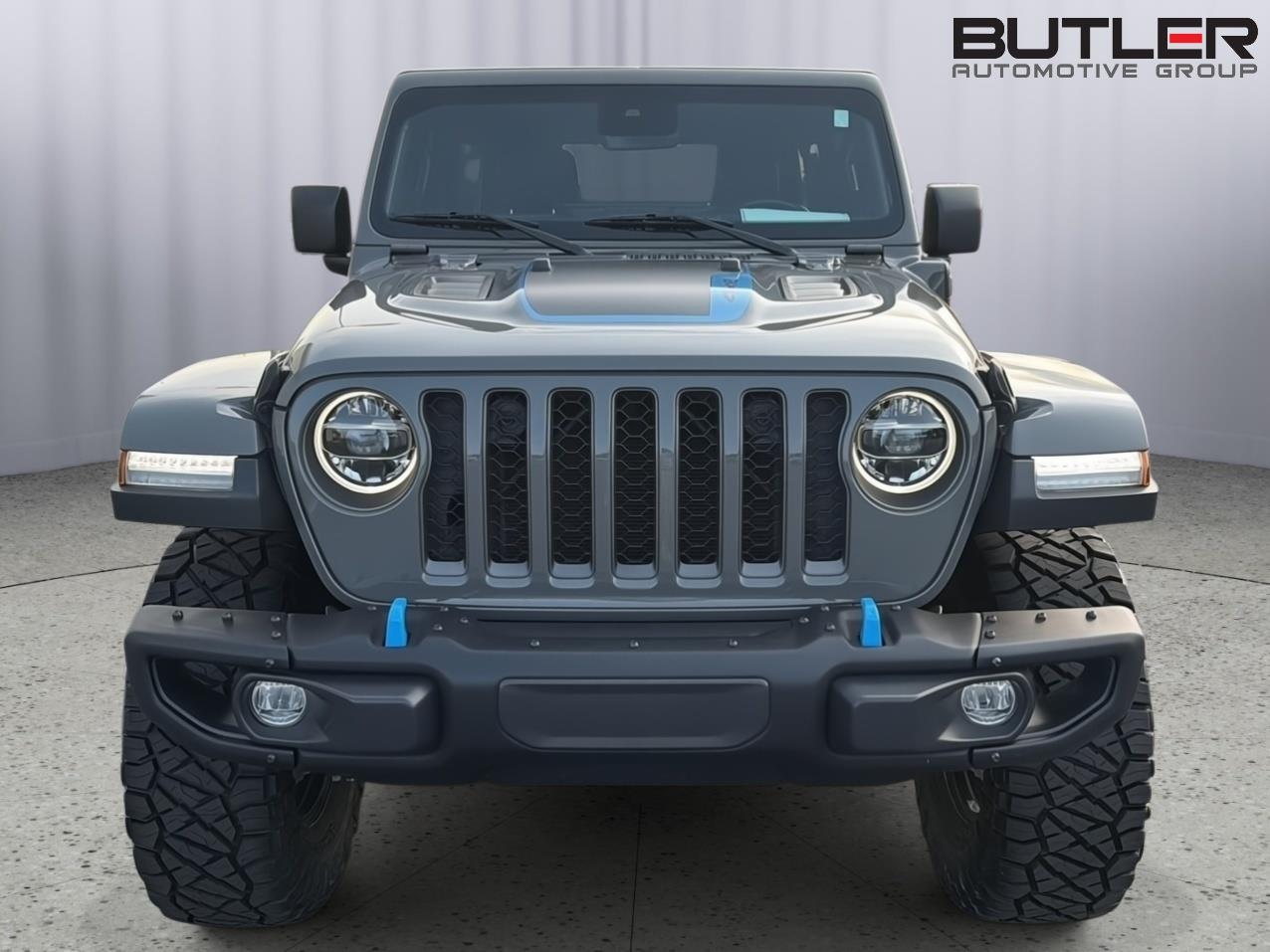 Used 2021 Jeep Wrangler 4xe SUV