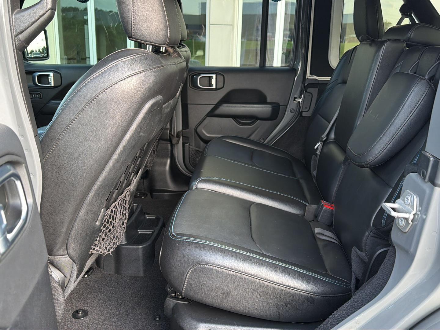 Used 2021 Jeep Wrangler 4xe SUV