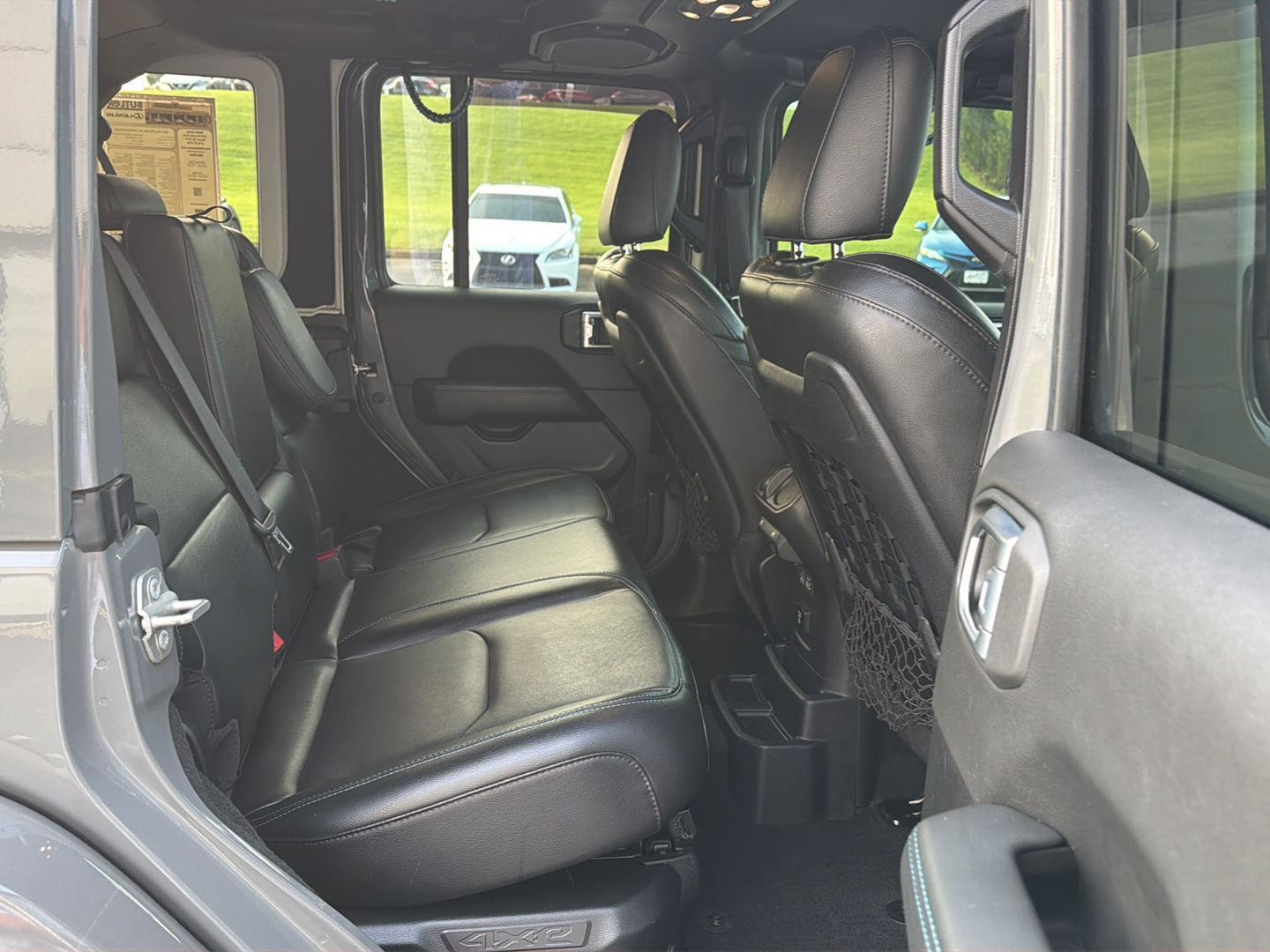 Used 2021 Jeep Wrangler 4xe SUV