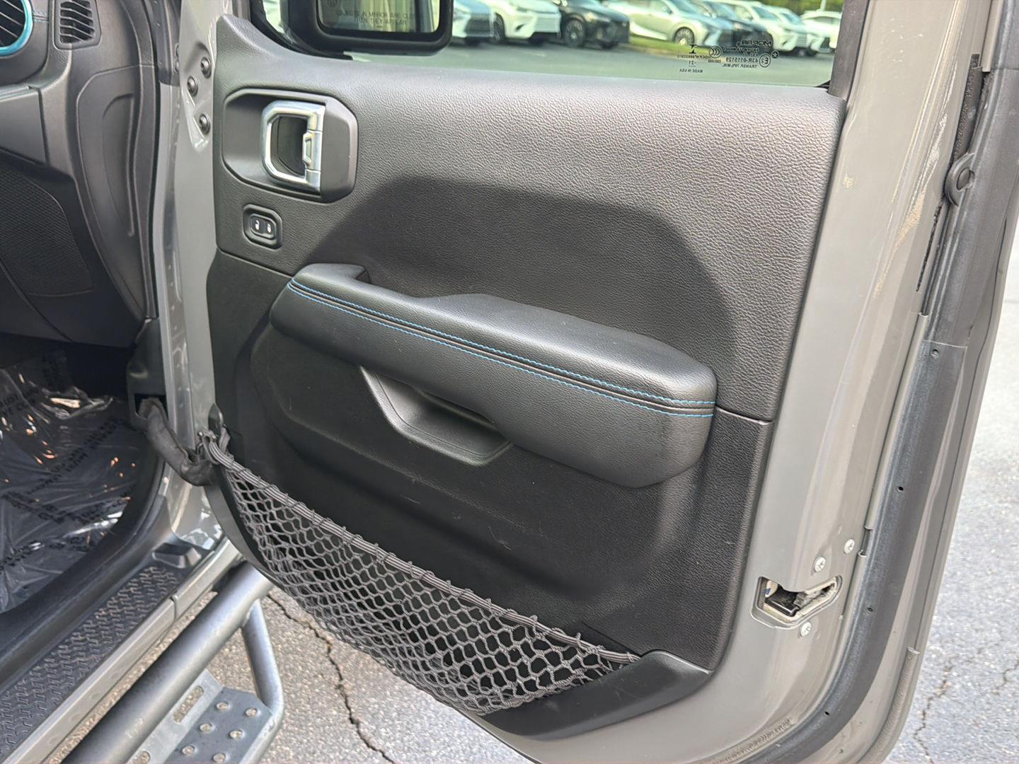 Used 2021 Jeep Wrangler 4xe SUV