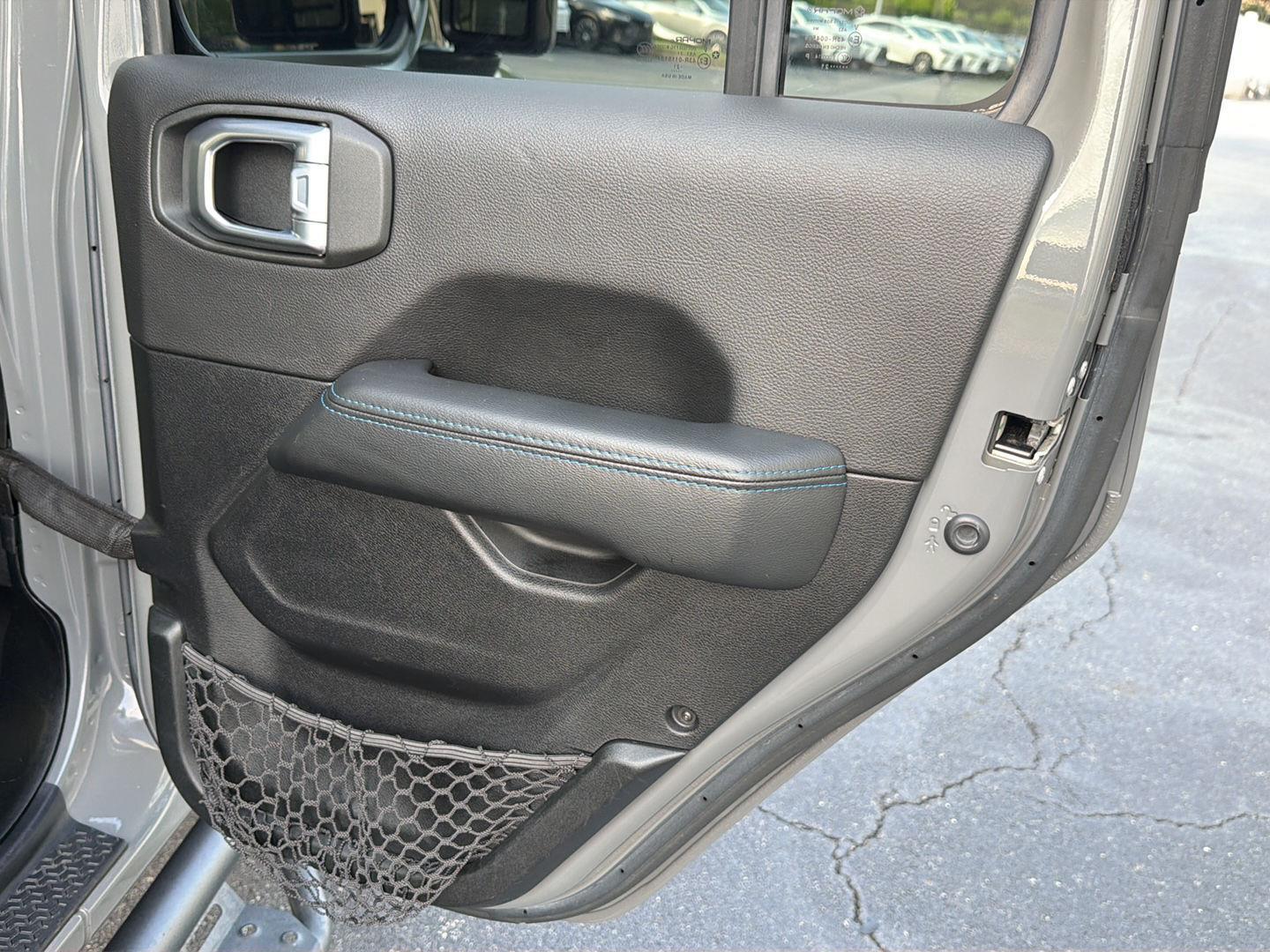 Used 2021 Jeep Wrangler 4xe SUV