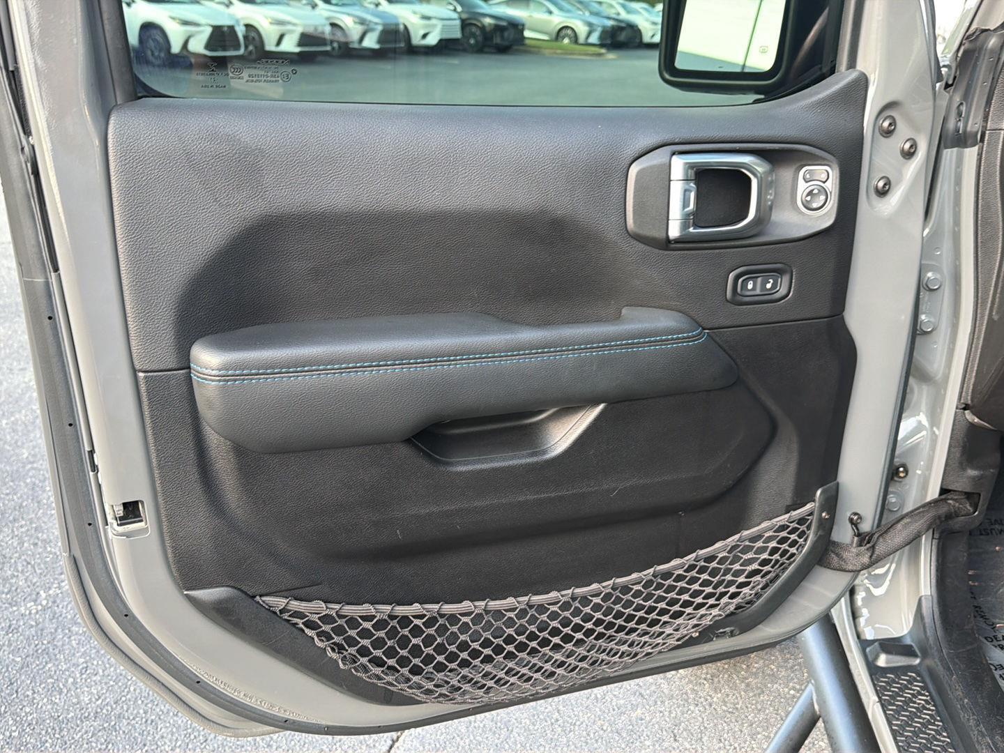 Used 2021 Jeep Wrangler 4xe SUV