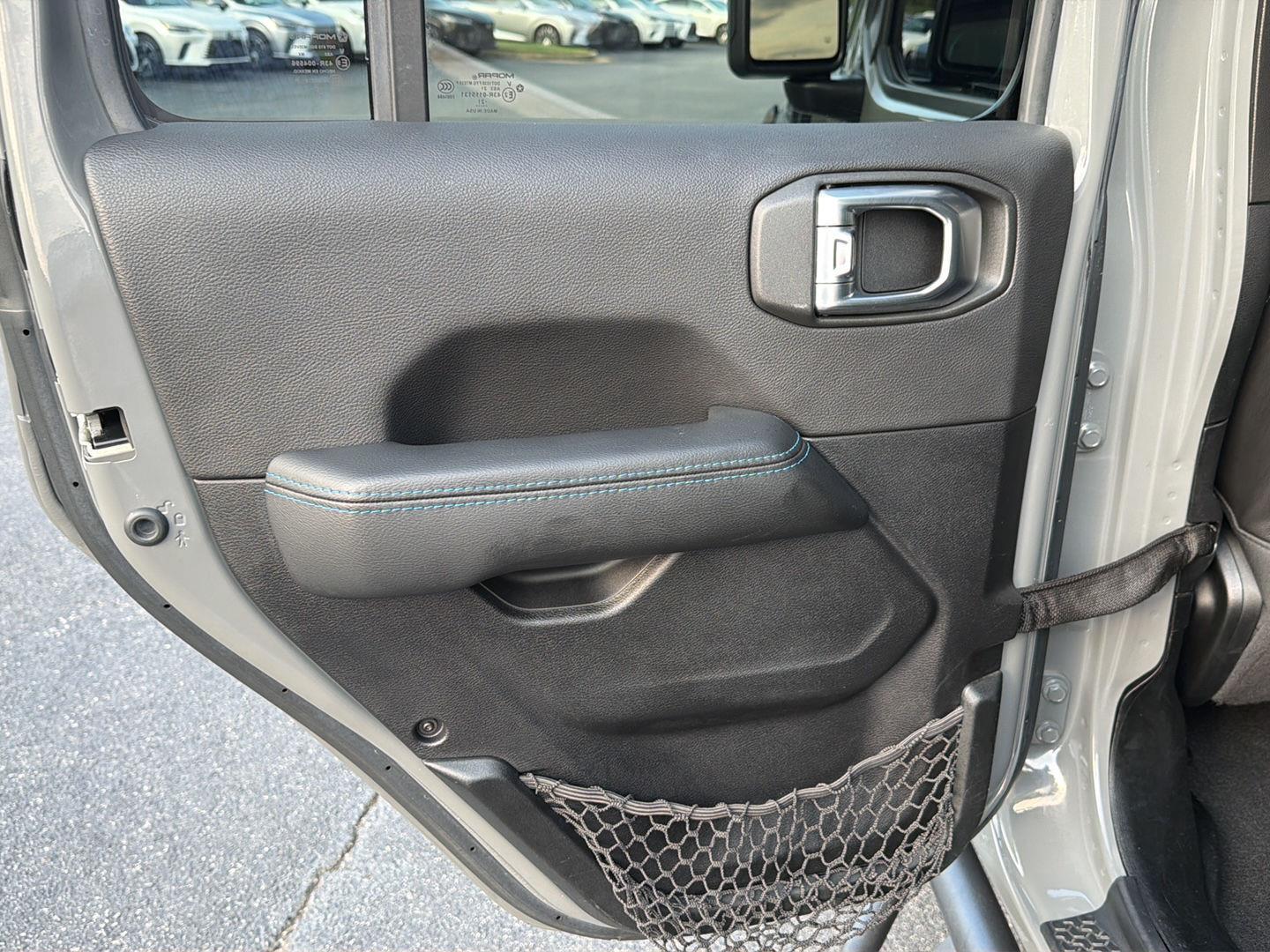 Used 2021 Jeep Wrangler 4xe SUV