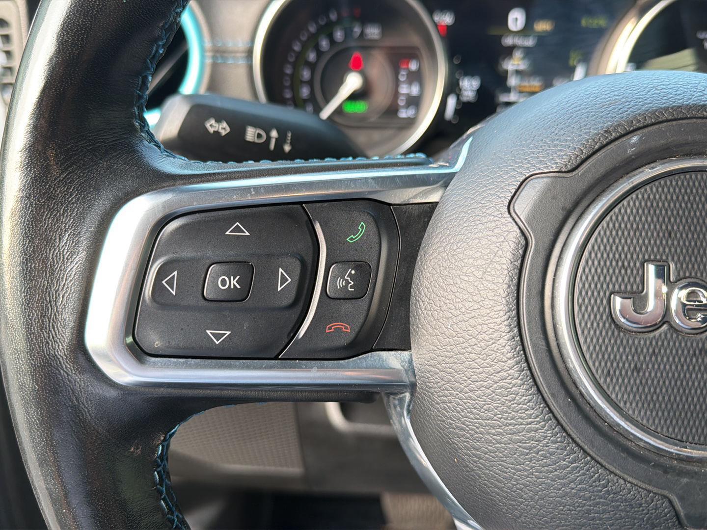 Used 2021 Jeep Wrangler 4xe SUV