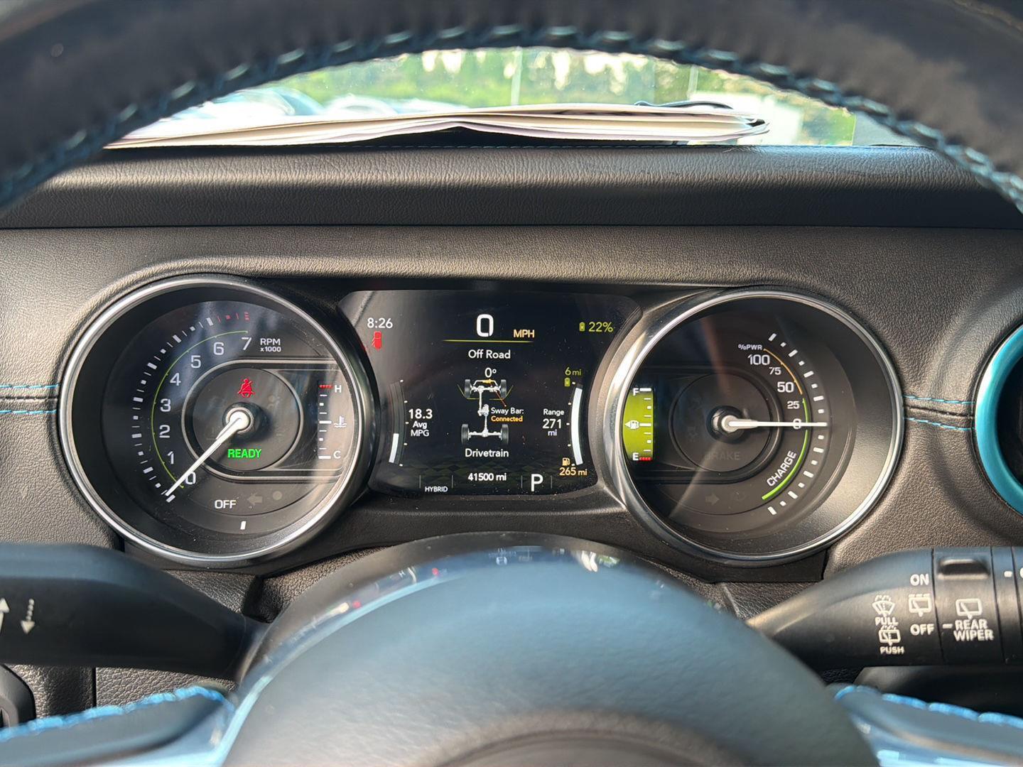 Used 2021 Jeep Wrangler 4xe SUV