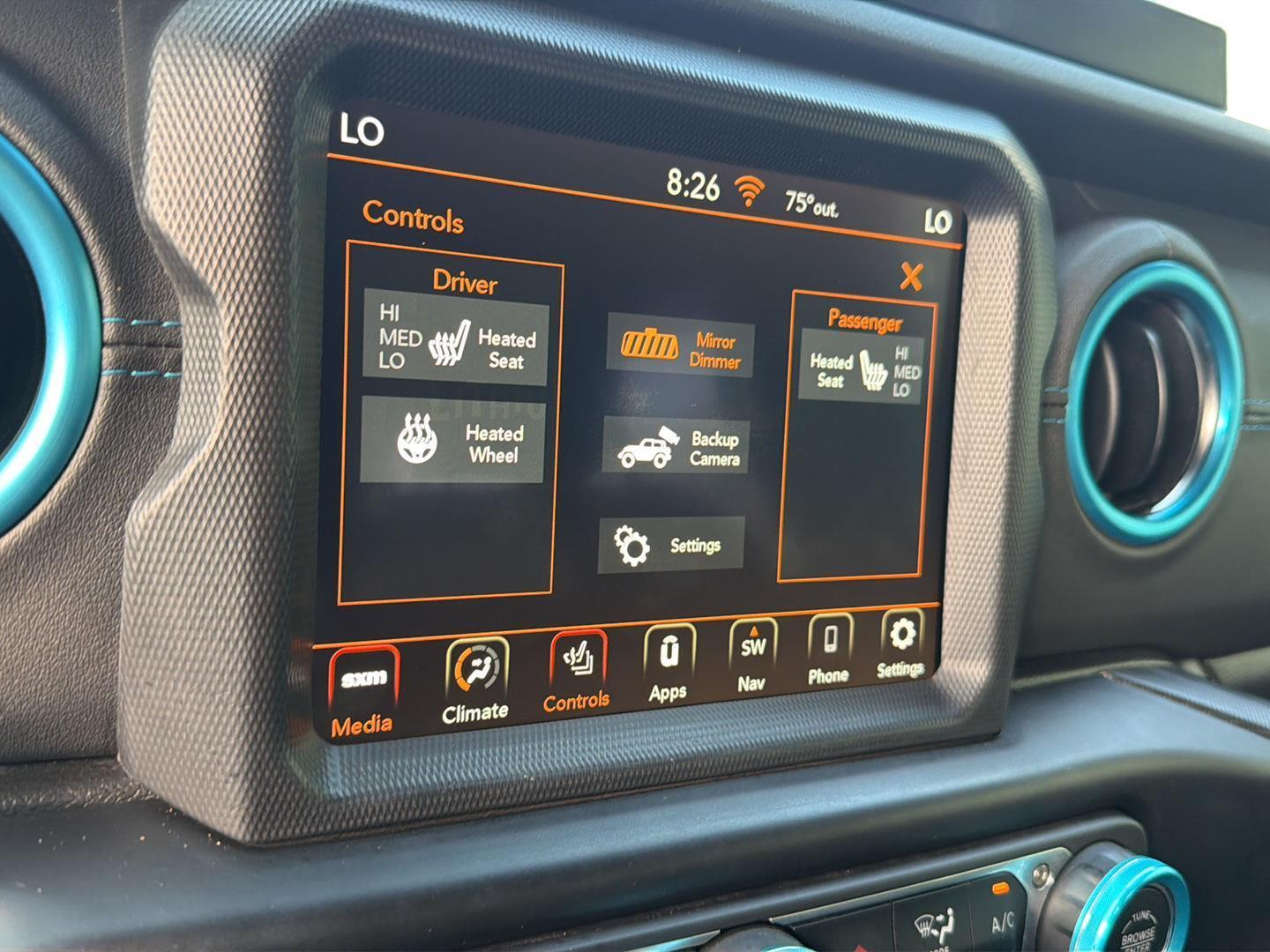Used 2021 Jeep Wrangler 4xe SUV
