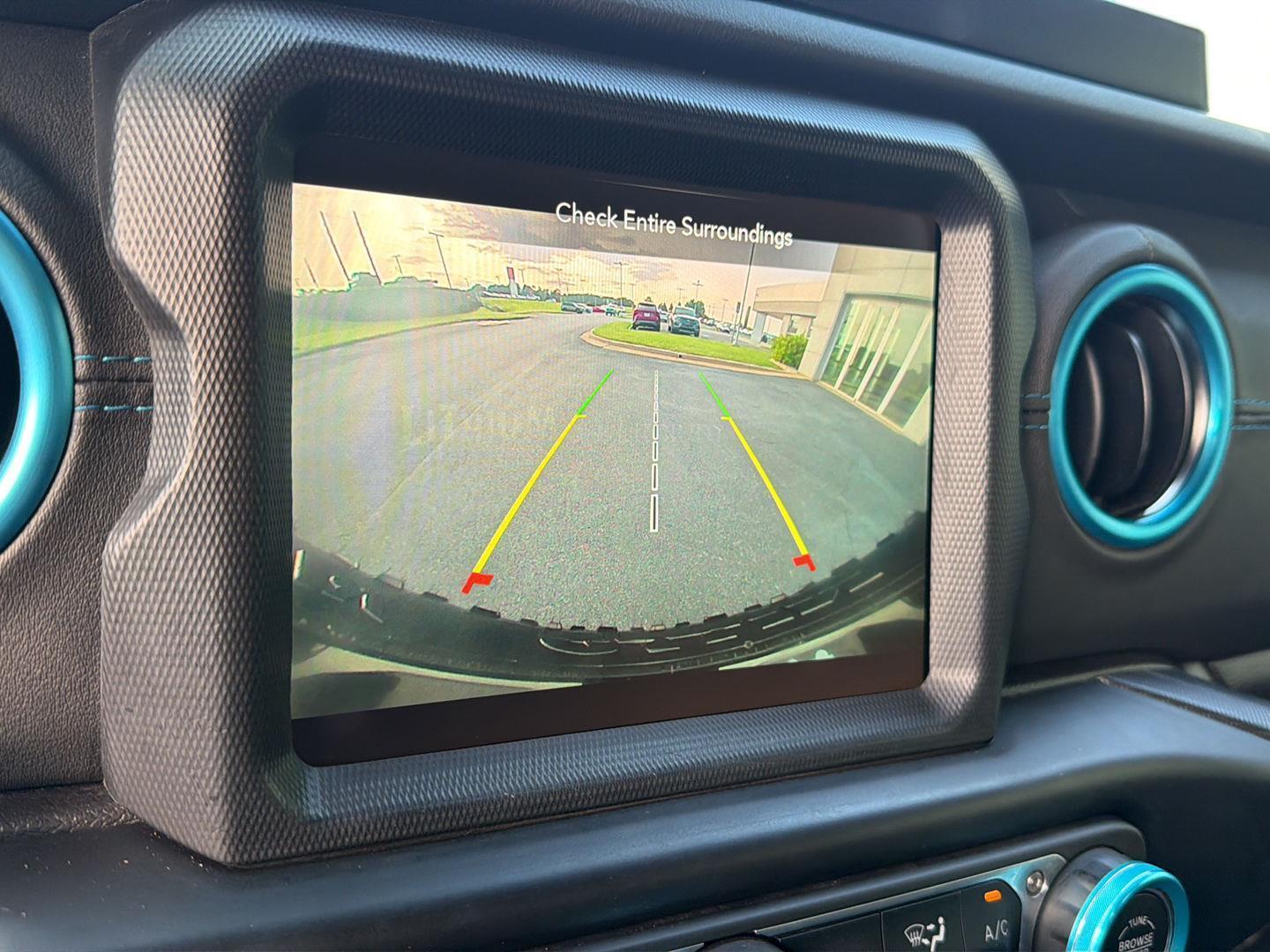 Used 2021 Jeep Wrangler 4xe SUV