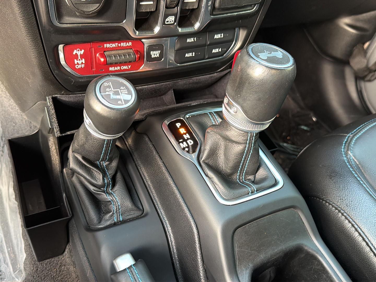 Used 2021 Jeep Wrangler 4xe SUV