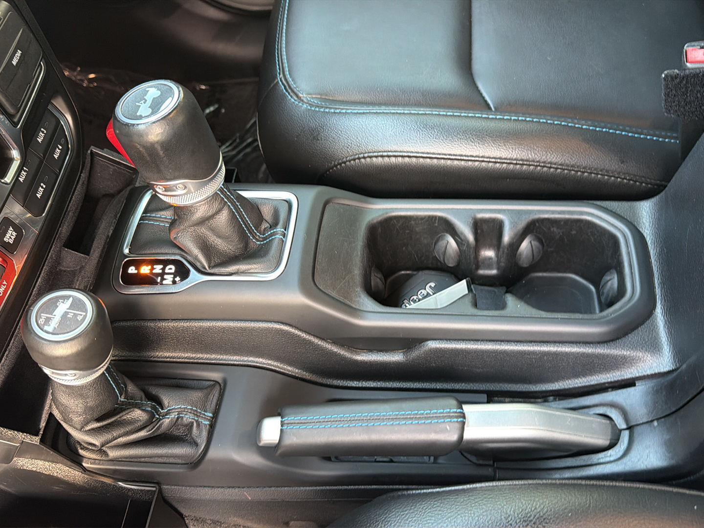 Used 2021 Jeep Wrangler 4xe SUV