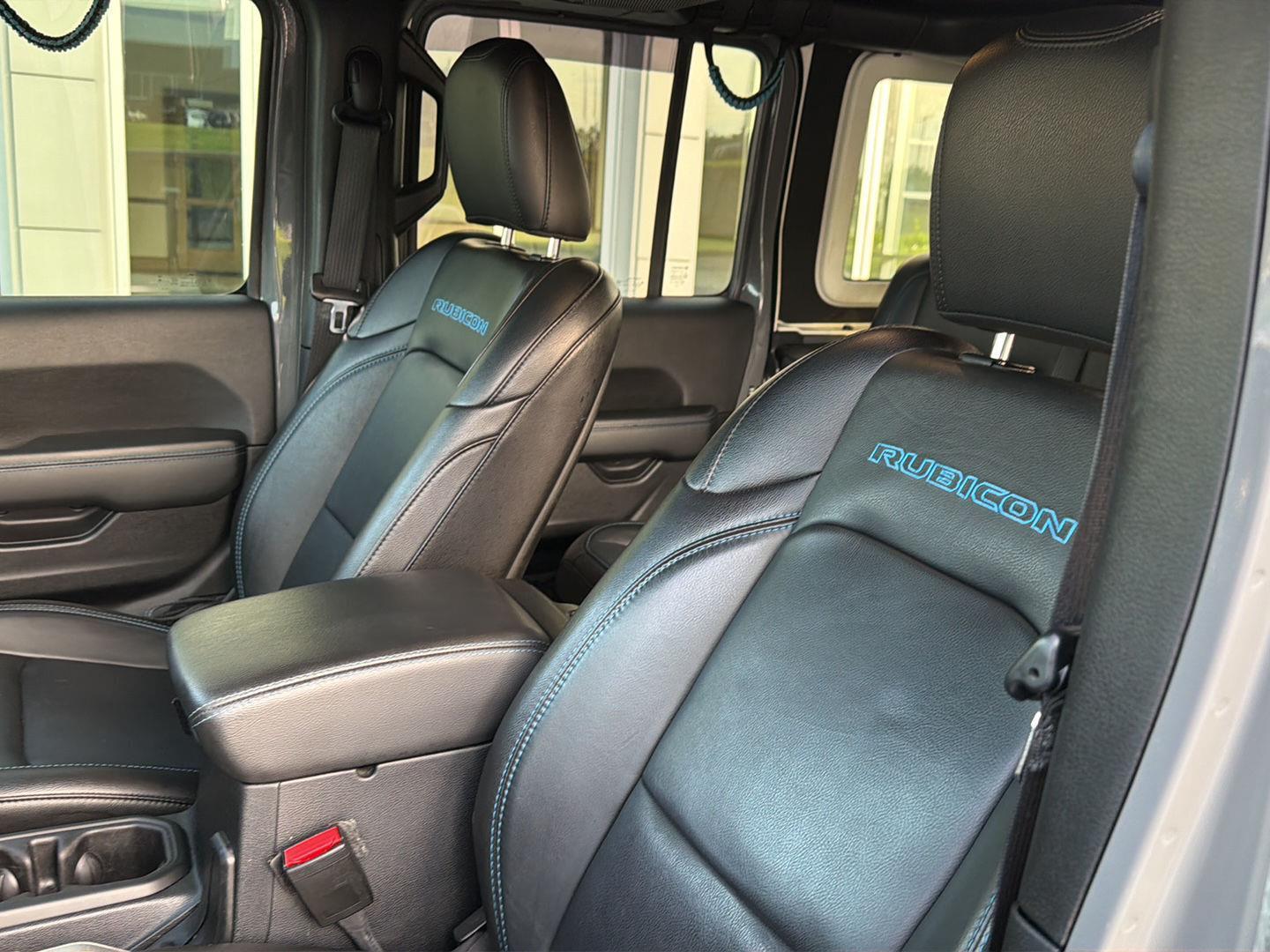Used 2021 Jeep Wrangler 4xe SUV