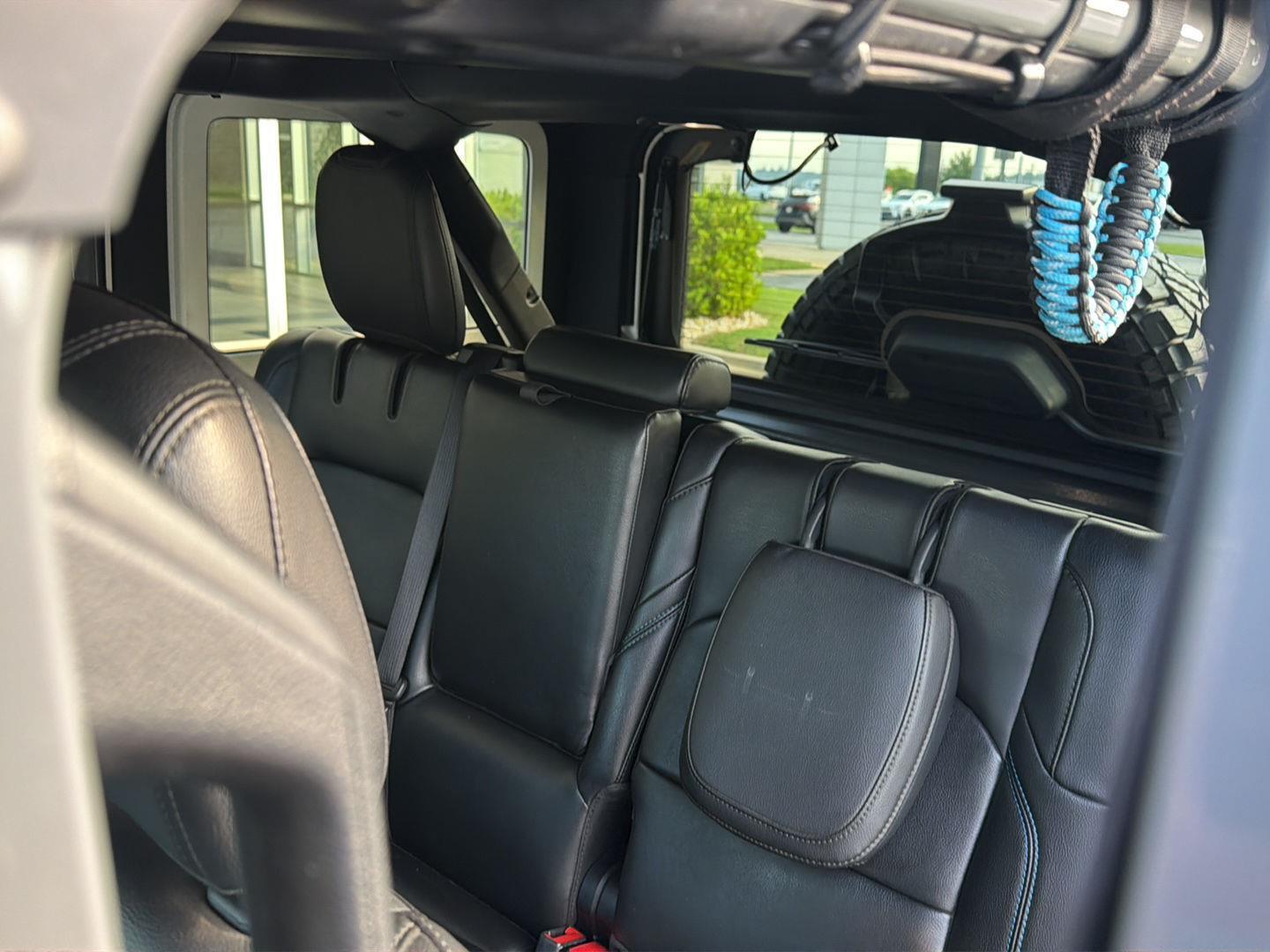 Used 2021 Jeep Wrangler 4xe SUV