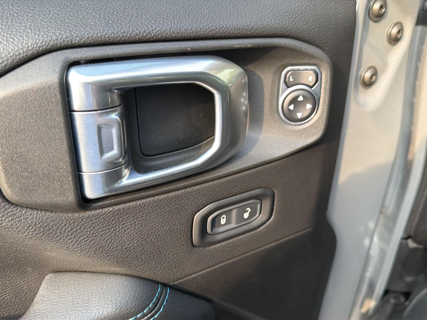 Used 2021 Jeep Wrangler 4xe SUV