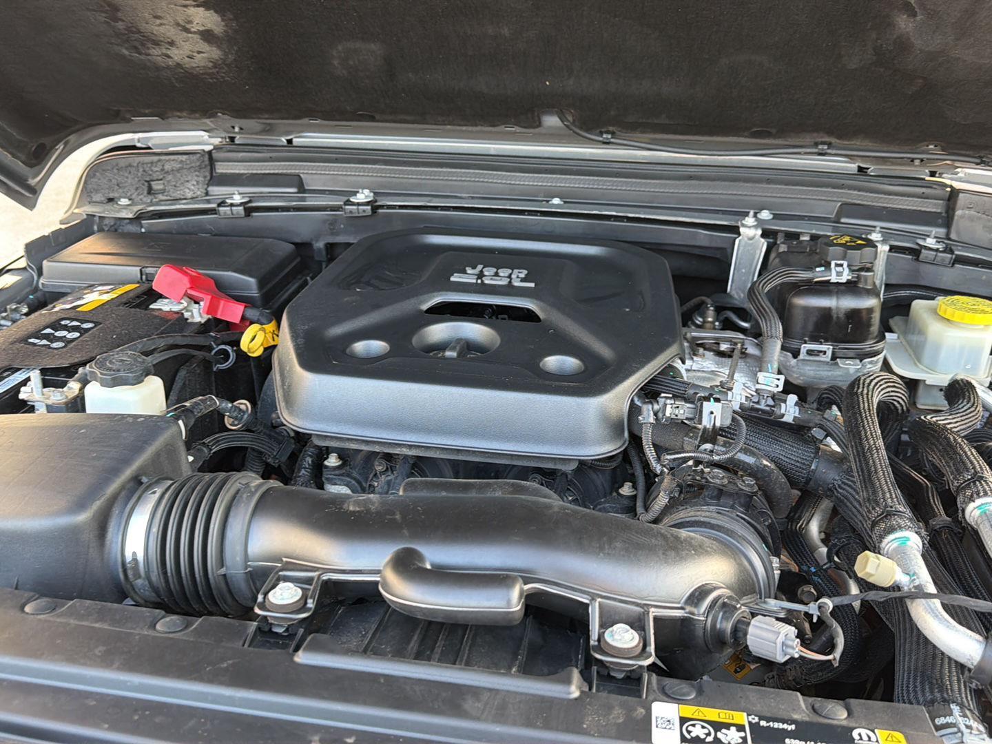 Used 2021 Jeep Wrangler 4xe SUV