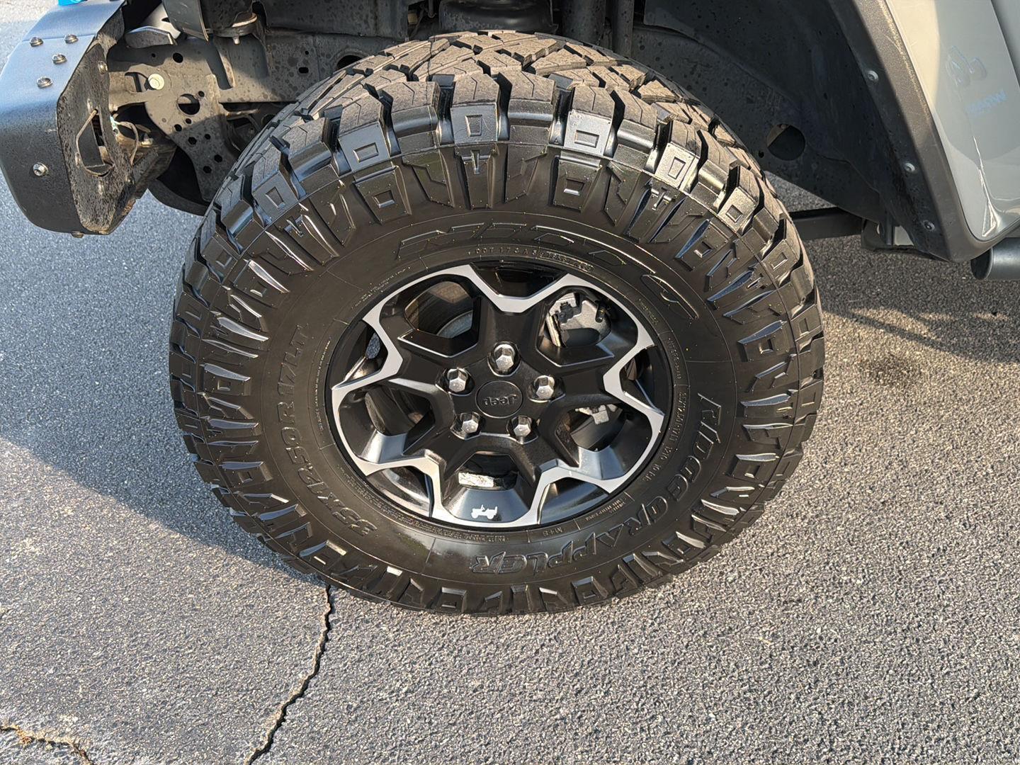 Used 2021 Jeep Wrangler 4xe SUV