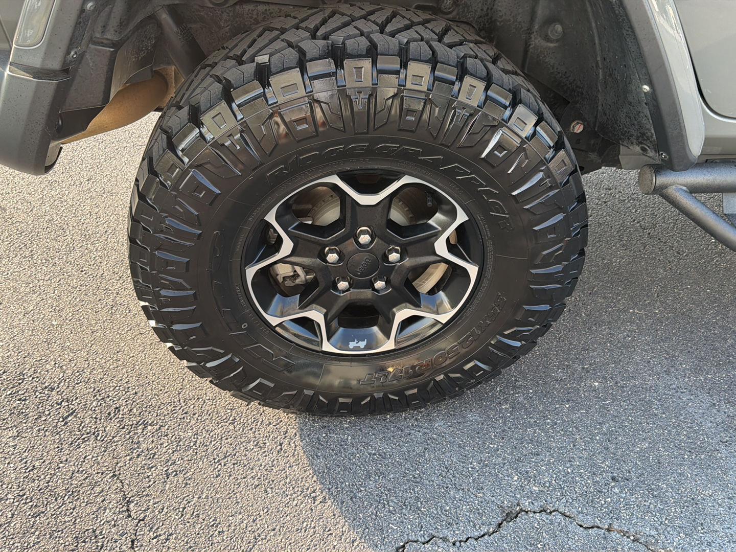 Used 2021 Jeep Wrangler 4xe SUV