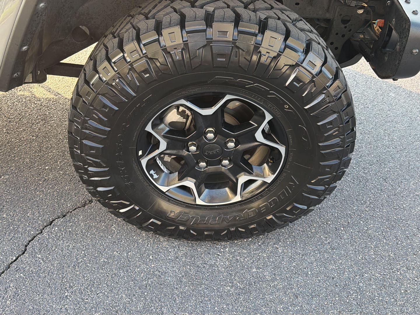 Used 2021 Jeep Wrangler 4xe SUV