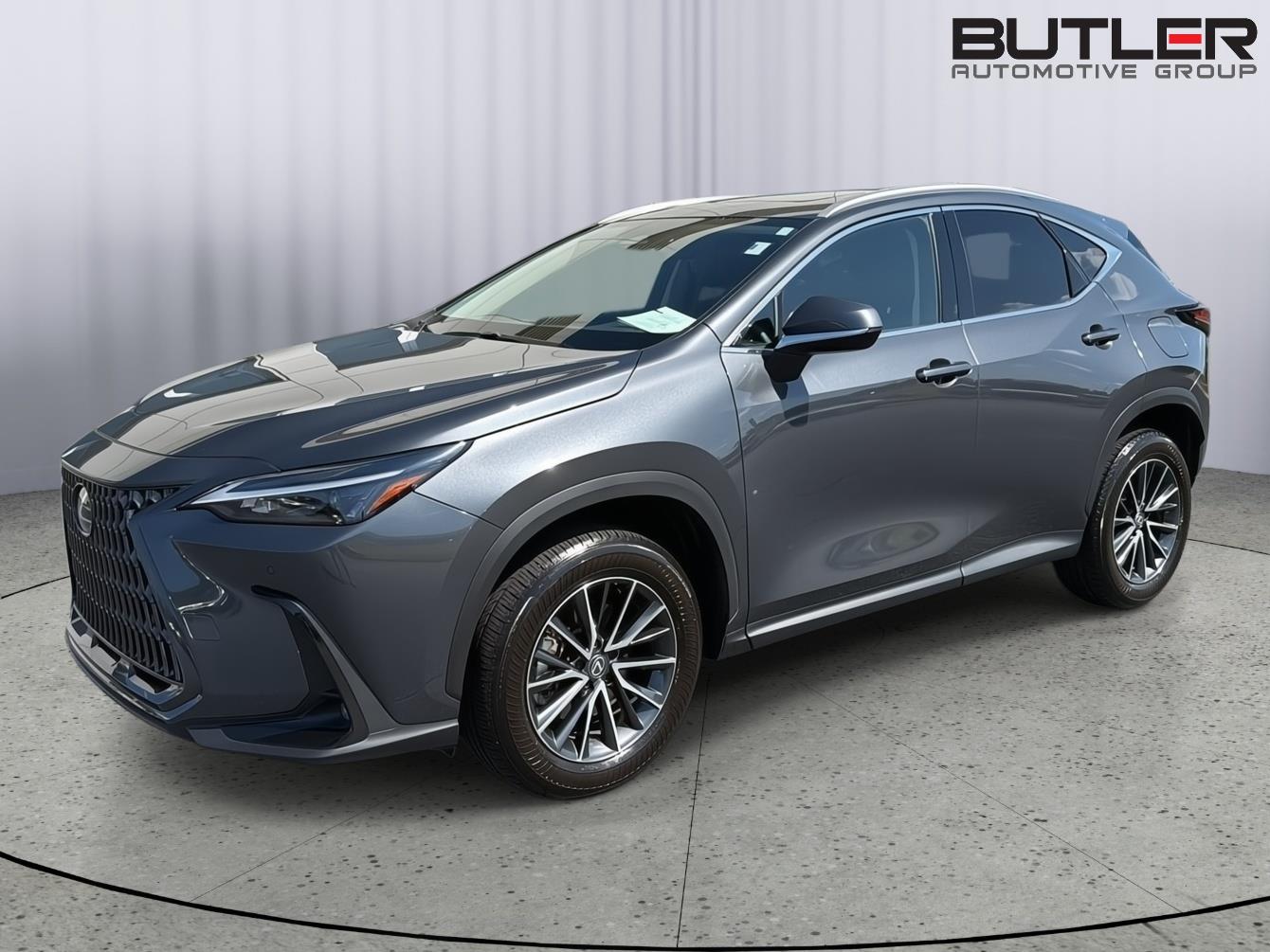 Used 2025 Lexus NX SUV