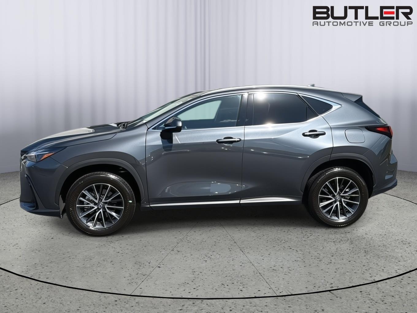 Used 2025 Lexus NX SUV