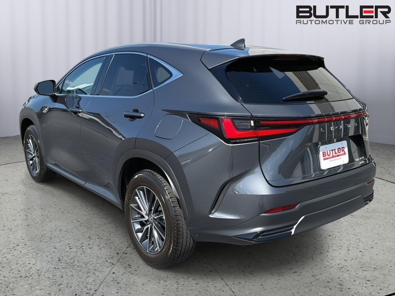 Used 2025 Lexus NX SUV