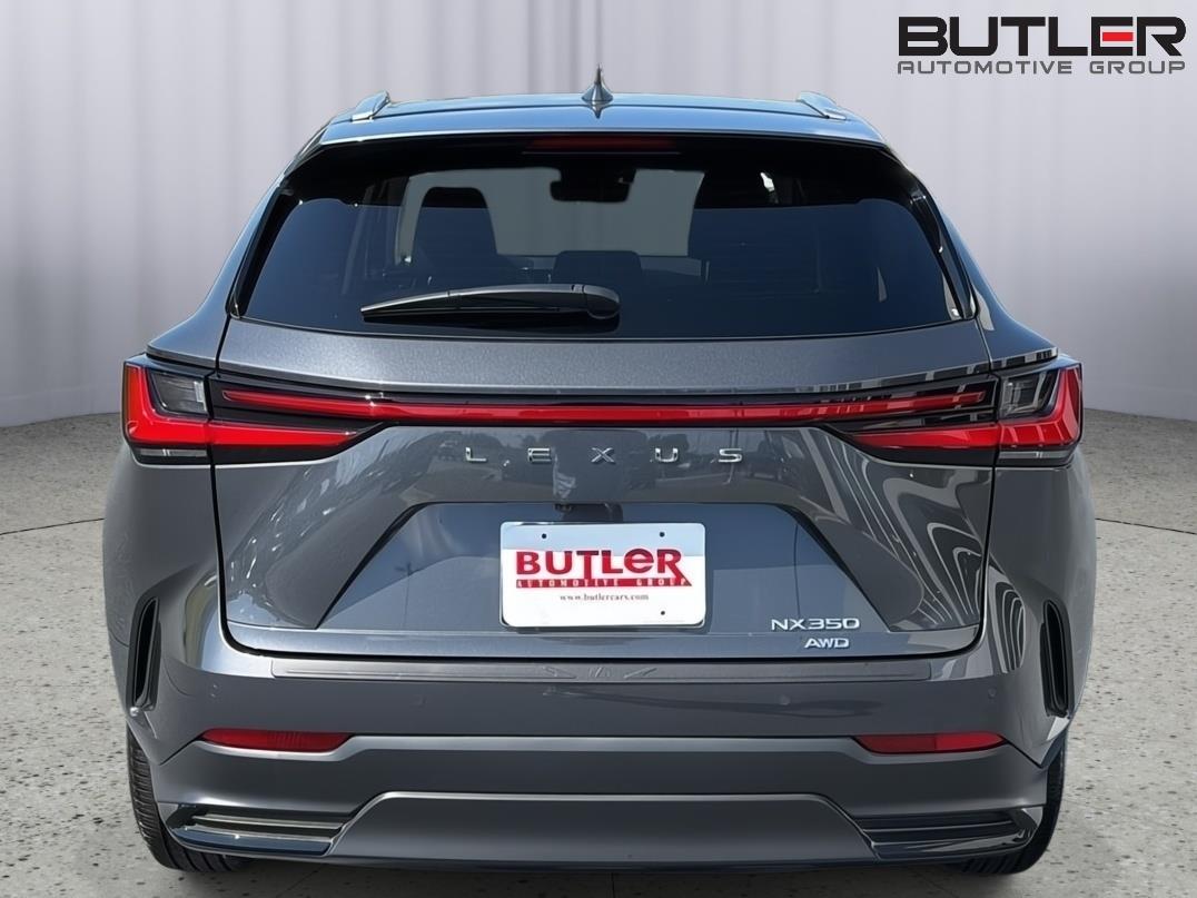 Used 2025 Lexus NX SUV