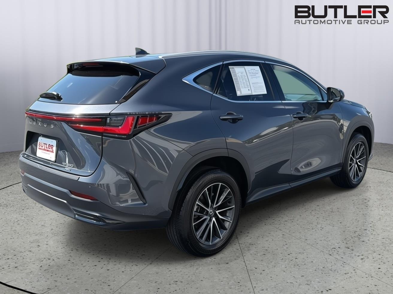 Used 2025 Lexus NX SUV