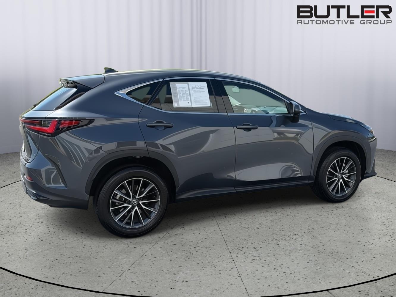 Used 2025 Lexus NX SUV