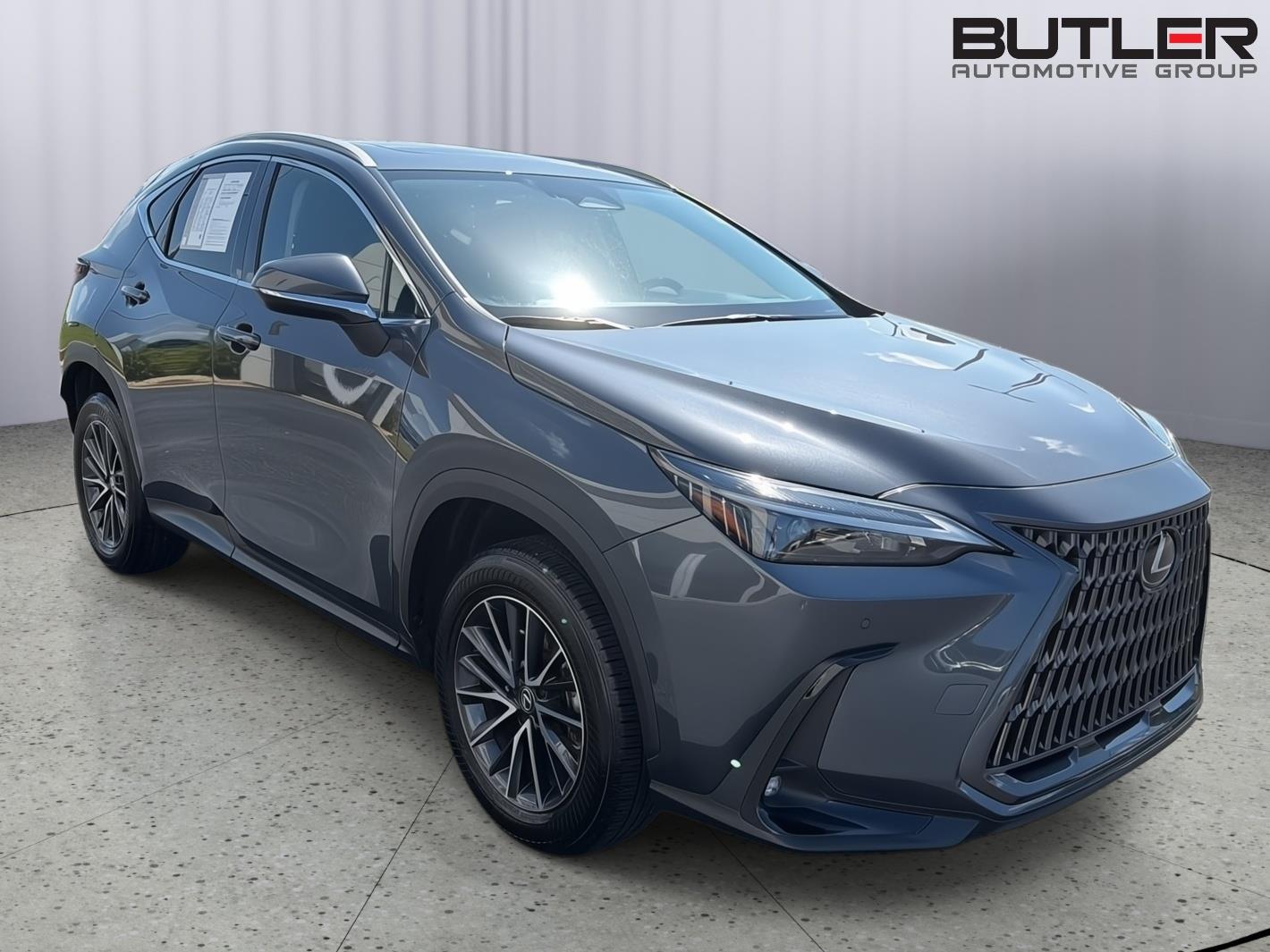 Used 2025 Lexus NX SUV