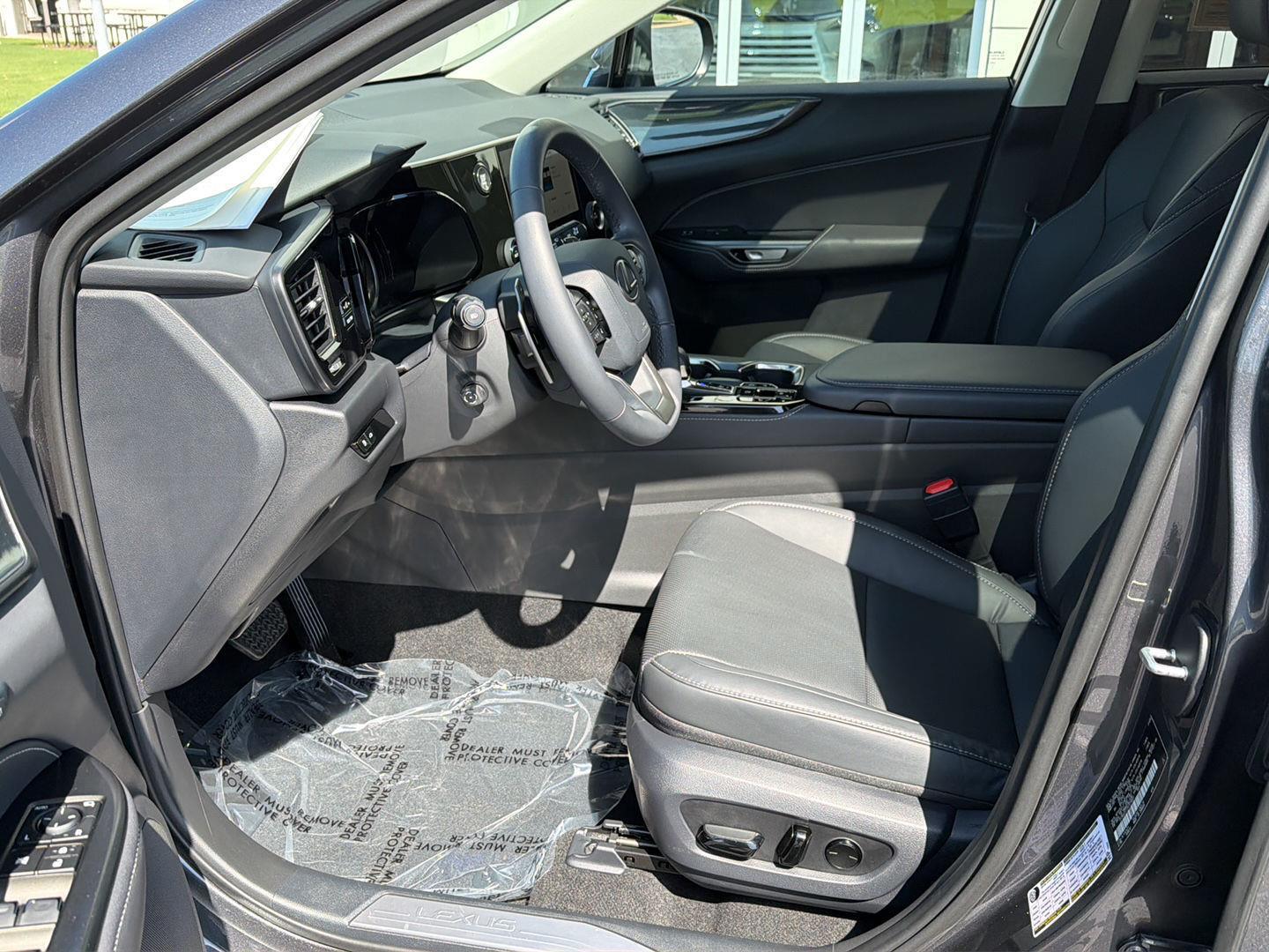 Used 2025 Lexus NX SUV