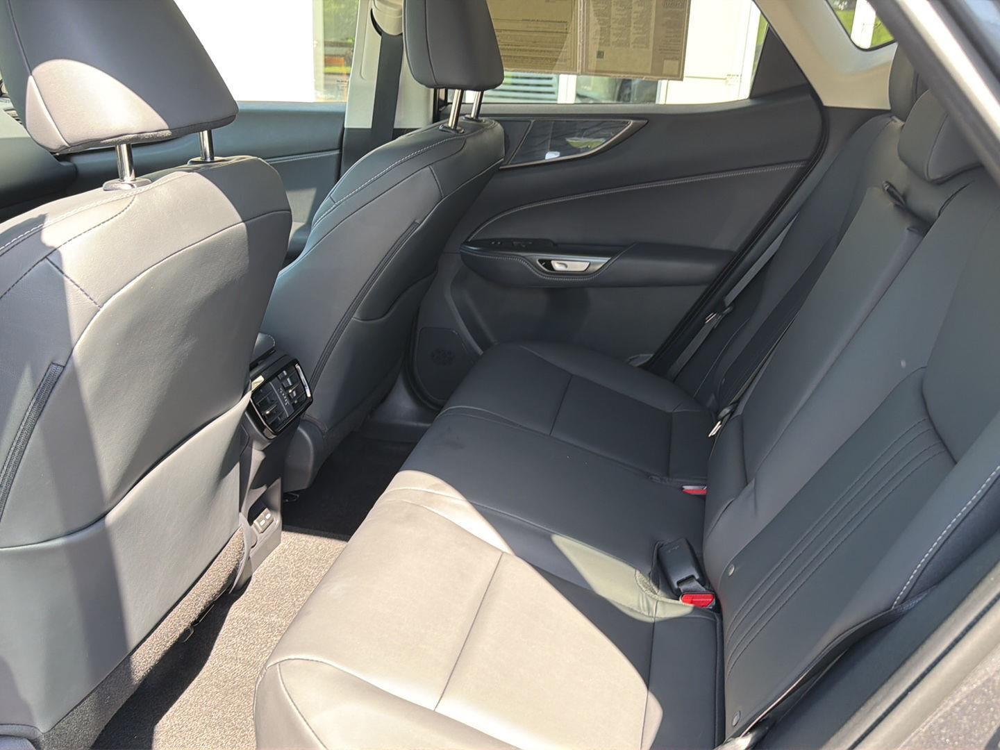 Used 2025 Lexus NX SUV