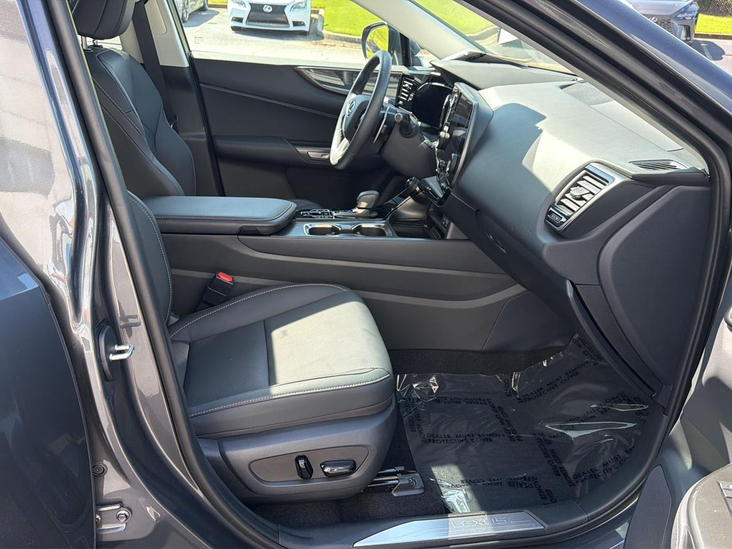 Used 2025 Lexus NX SUV
