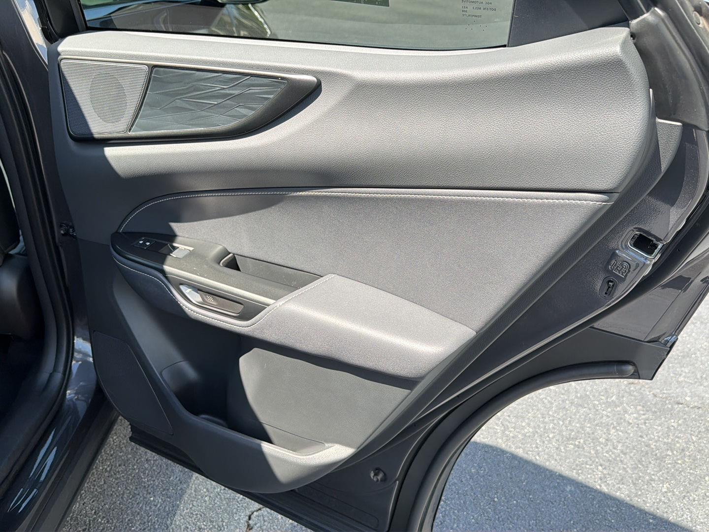 Used 2025 Lexus NX SUV