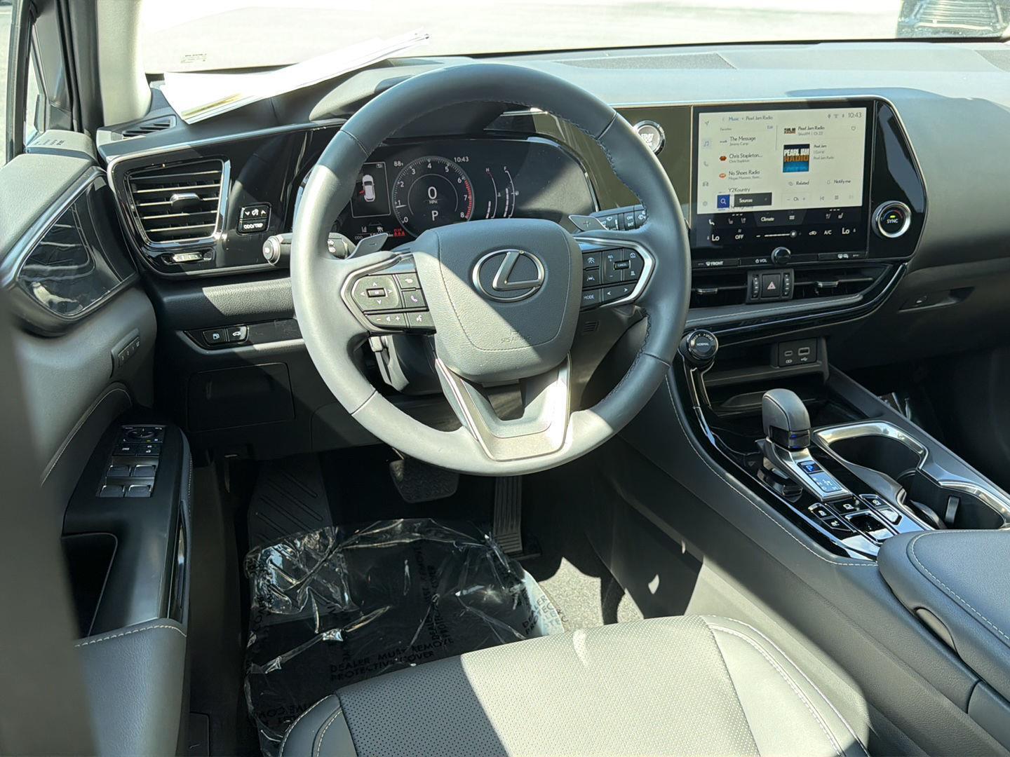 Used 2025 Lexus NX SUV